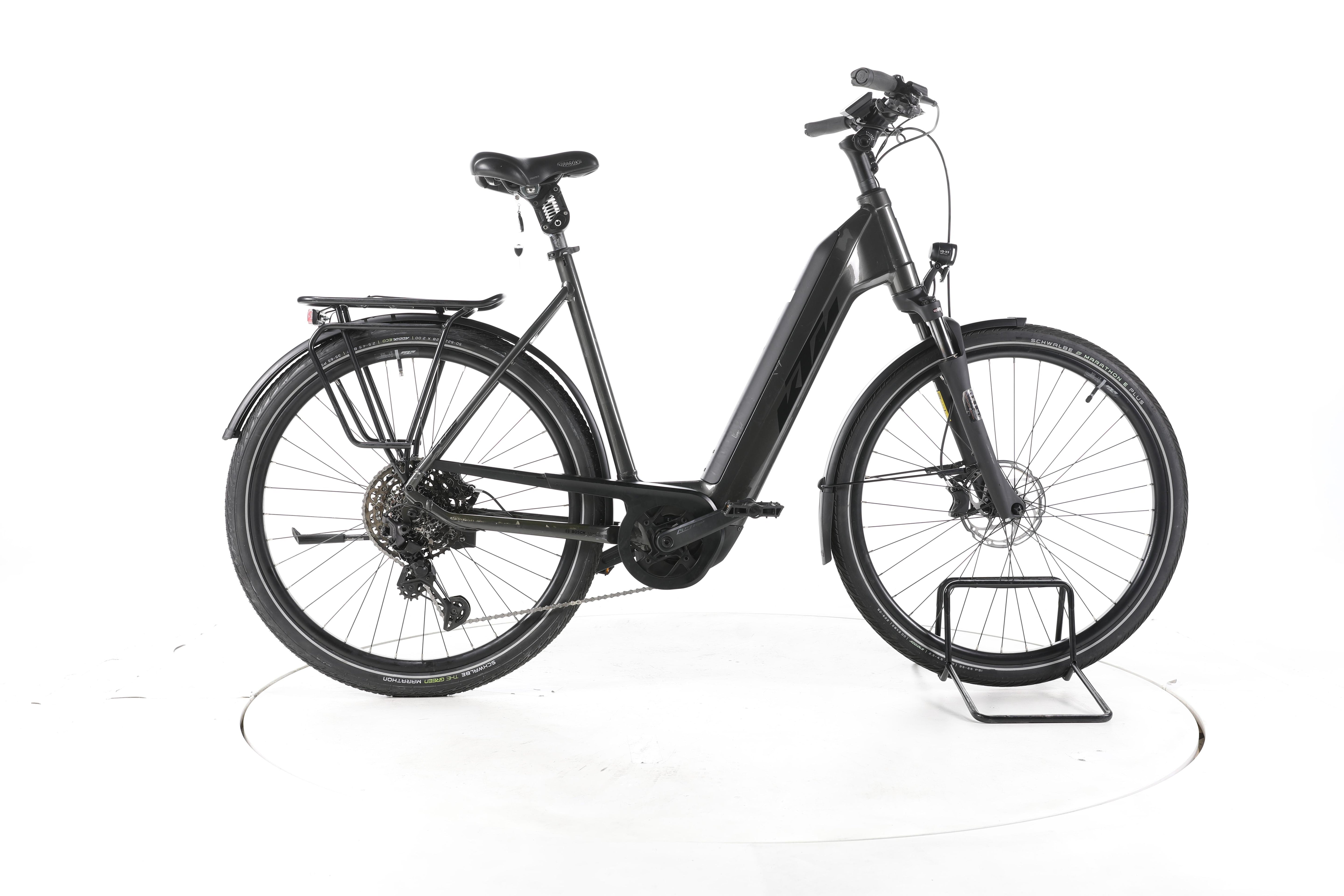 KTM Macina Style XL Trekking E-Bike Tiefeinsteiger - Image 1
