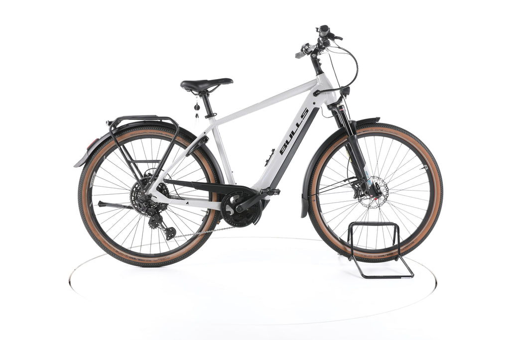 Bulls Cross Lite EVO 1 Trekking E-Bike - Image 1