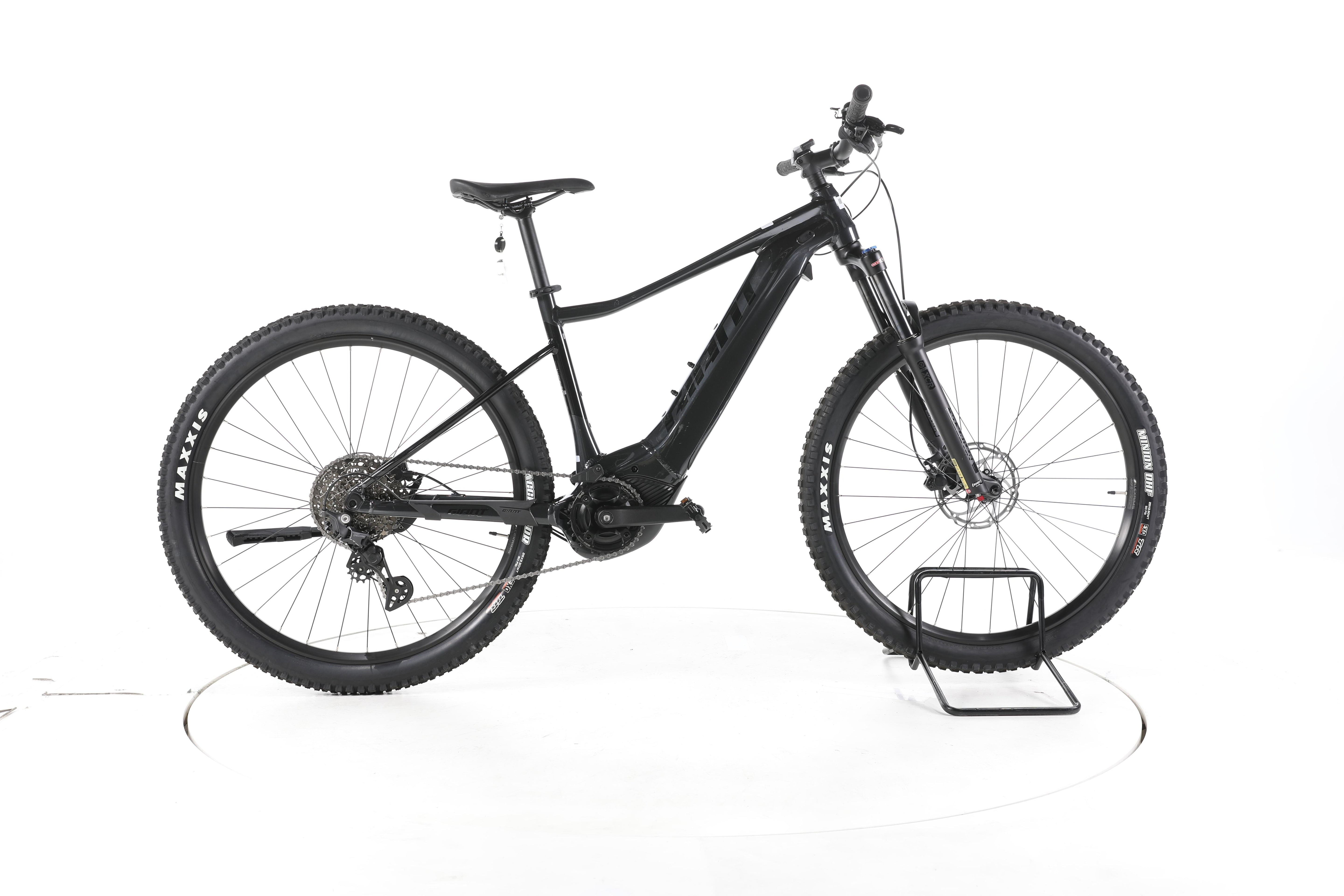 Giant Fathom E+ 2 Pro E-Bike - Image 1