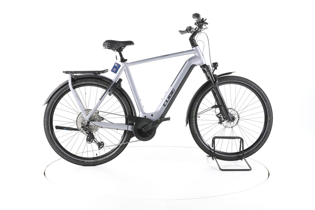 Cube Kathmandu Hybrid SLX Trekking E-Bike 2024 - Image 1