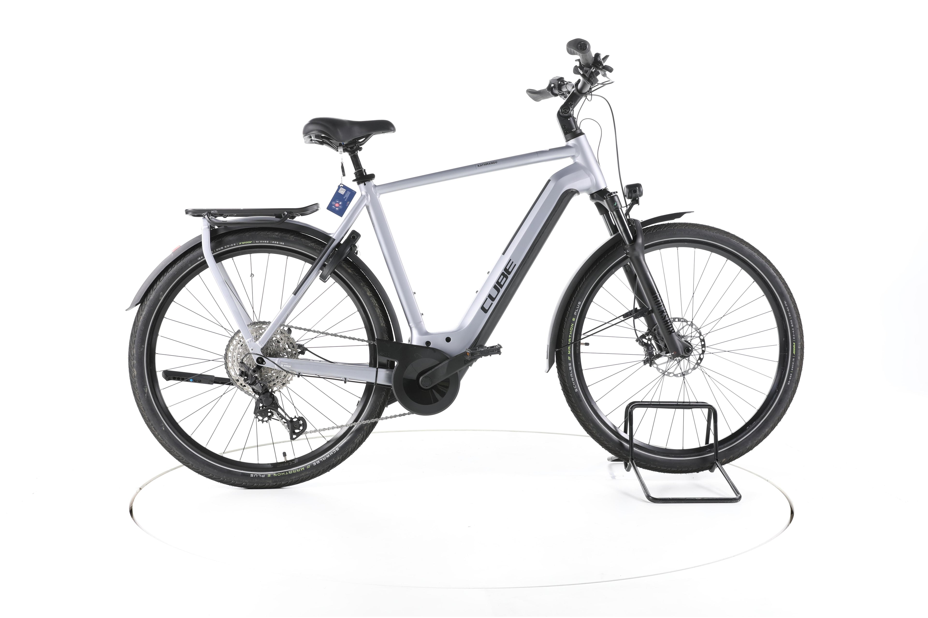 Cube Kathmandu Hybrid SLX Trekking E-Bike 2024 - Image 1