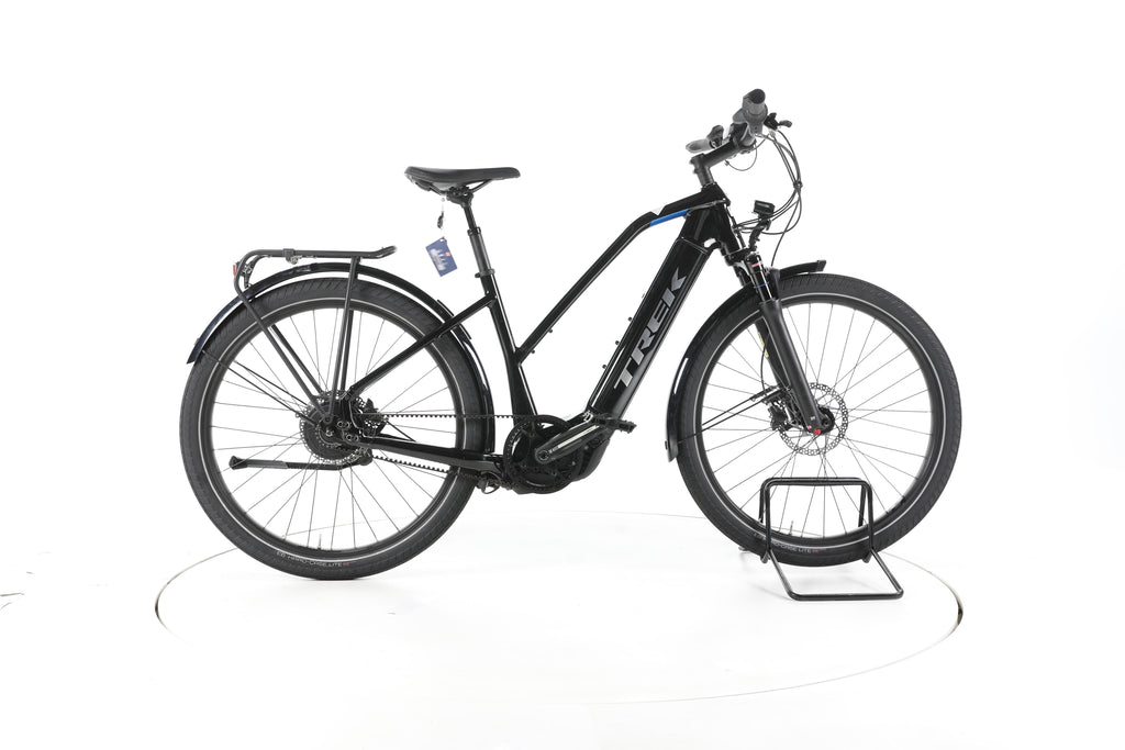 Trek Allant+ 9 Trekking E-Bike - Image 1