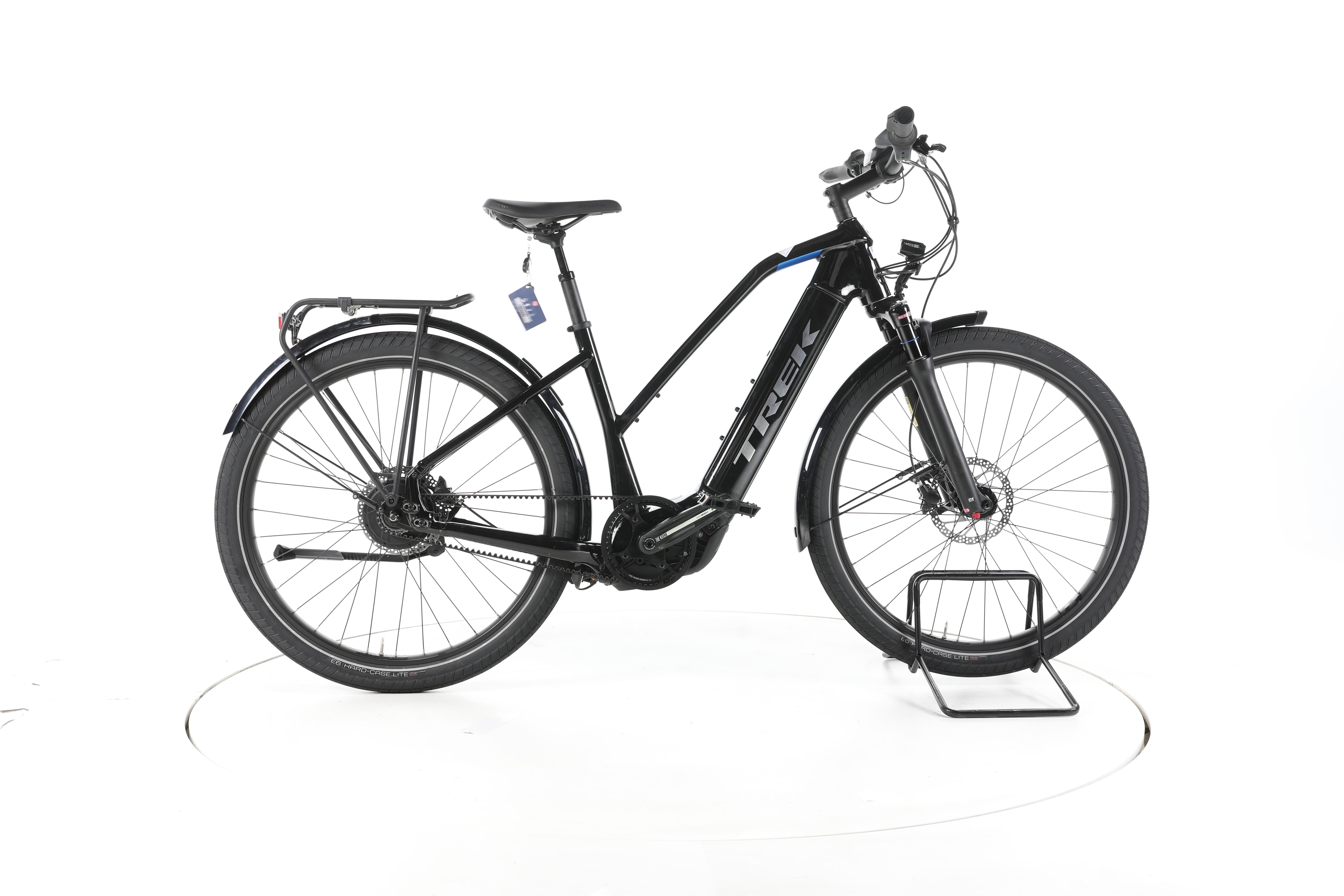 Trek Allant+ 9 Trekking E-Bike - Image 1