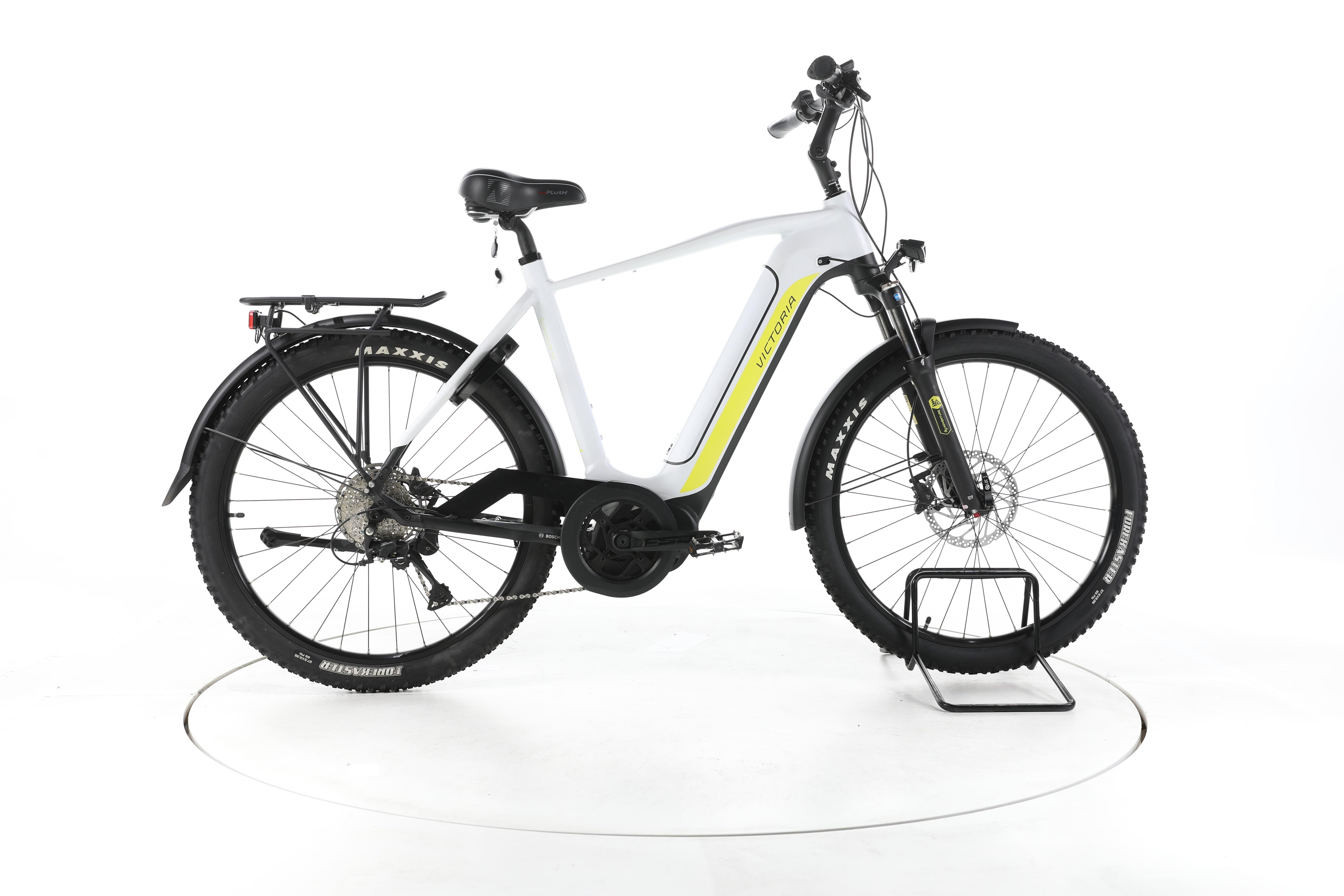 Victoria eAdventure 12.6 Trekking E-Bike - Image 1