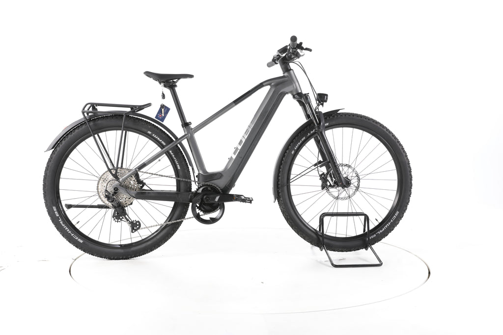 Cube Reaction Hybrid Race Trekking E-Bike 2024 - Image 1