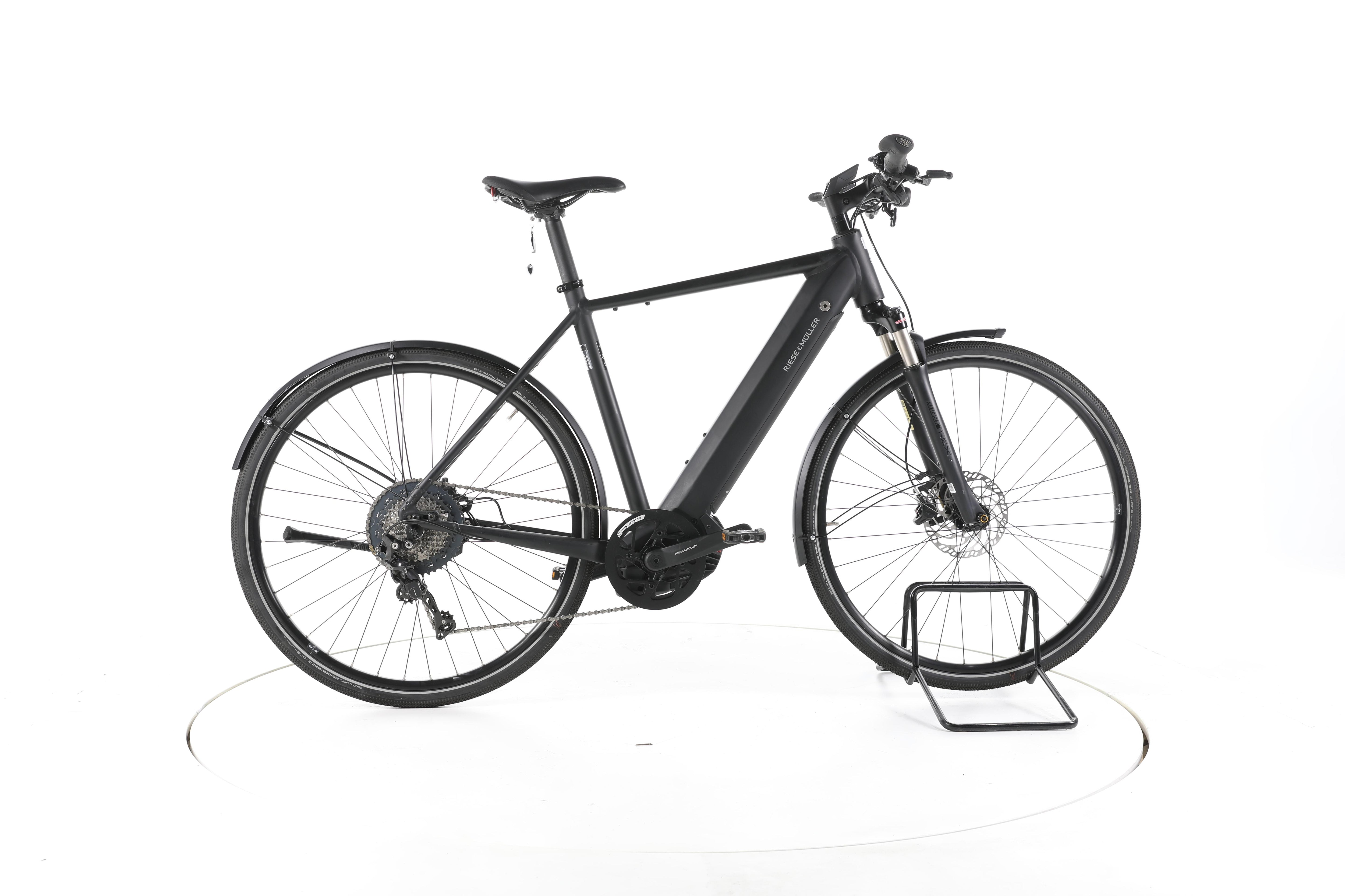 Riese & Müller Roadster touring Trekking E-Bike - Image 1