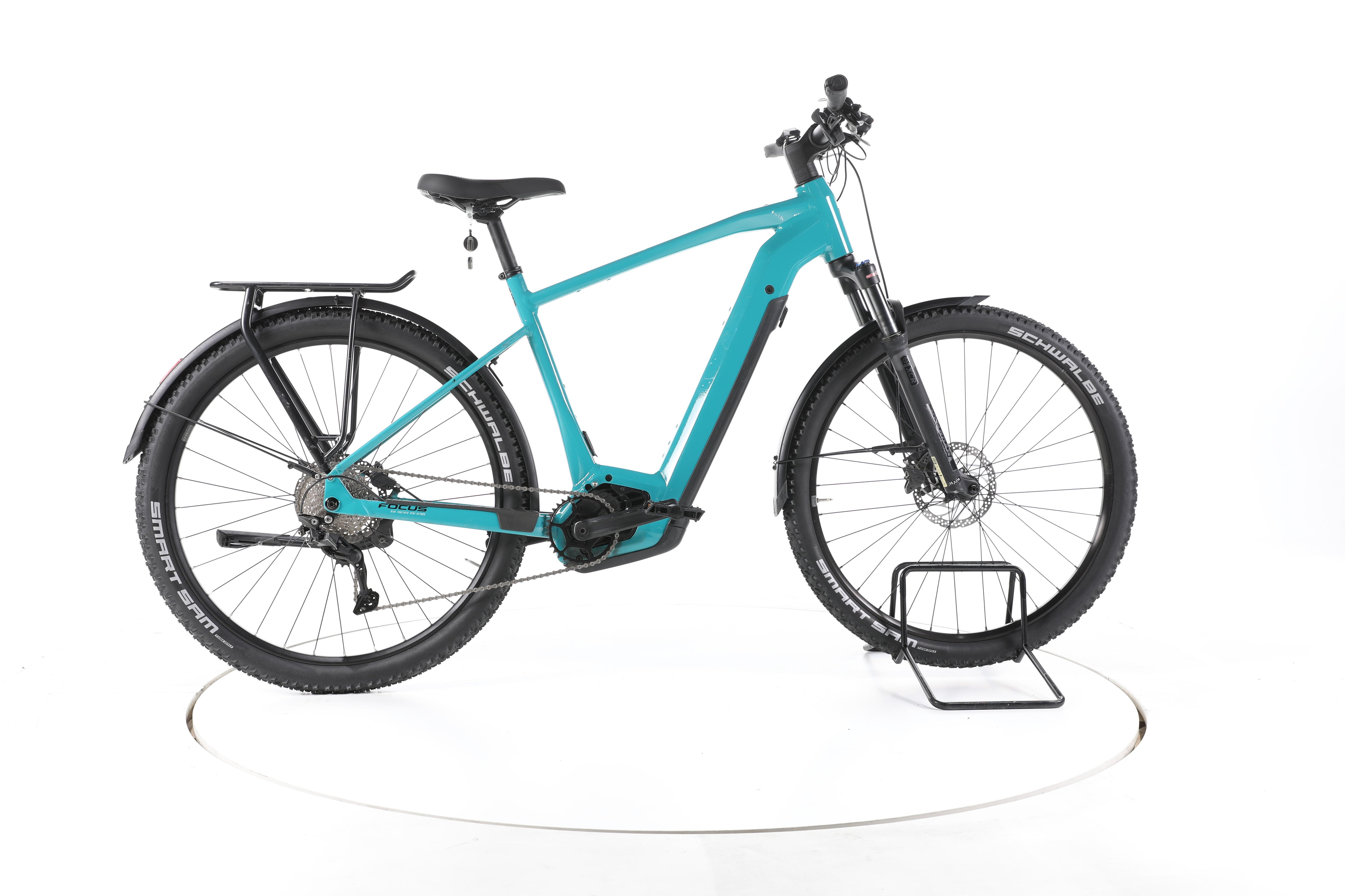 Focus Aventura² 6.7 Trekking E-Bike - Image 1