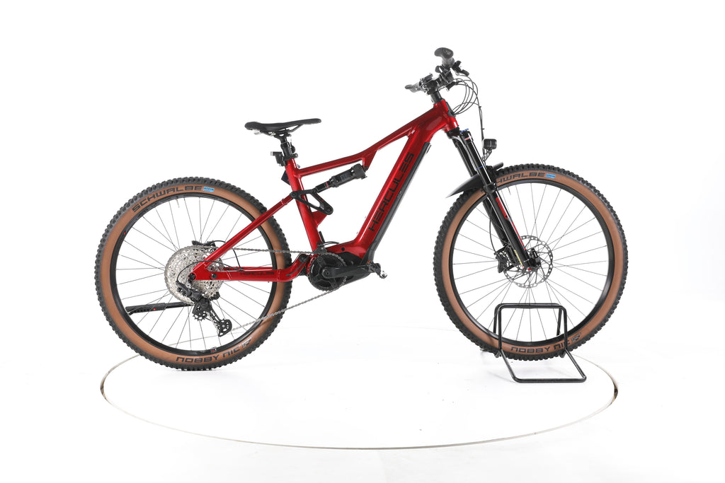 Hercules Nos FS 1.2 E-Bike Fully - Image 1