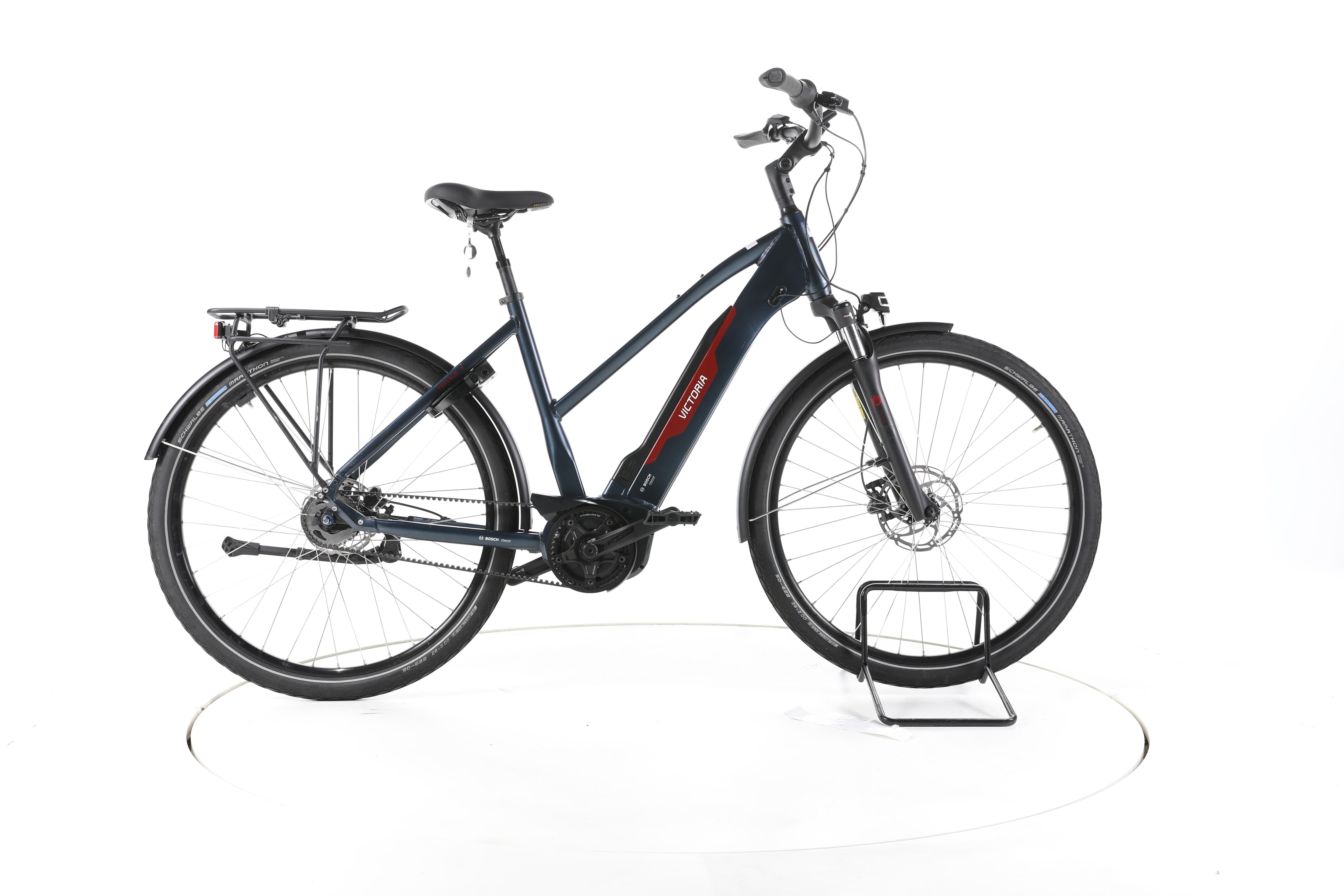 Victoria Tresalo 7 City E-Bike 2023 - Image 1