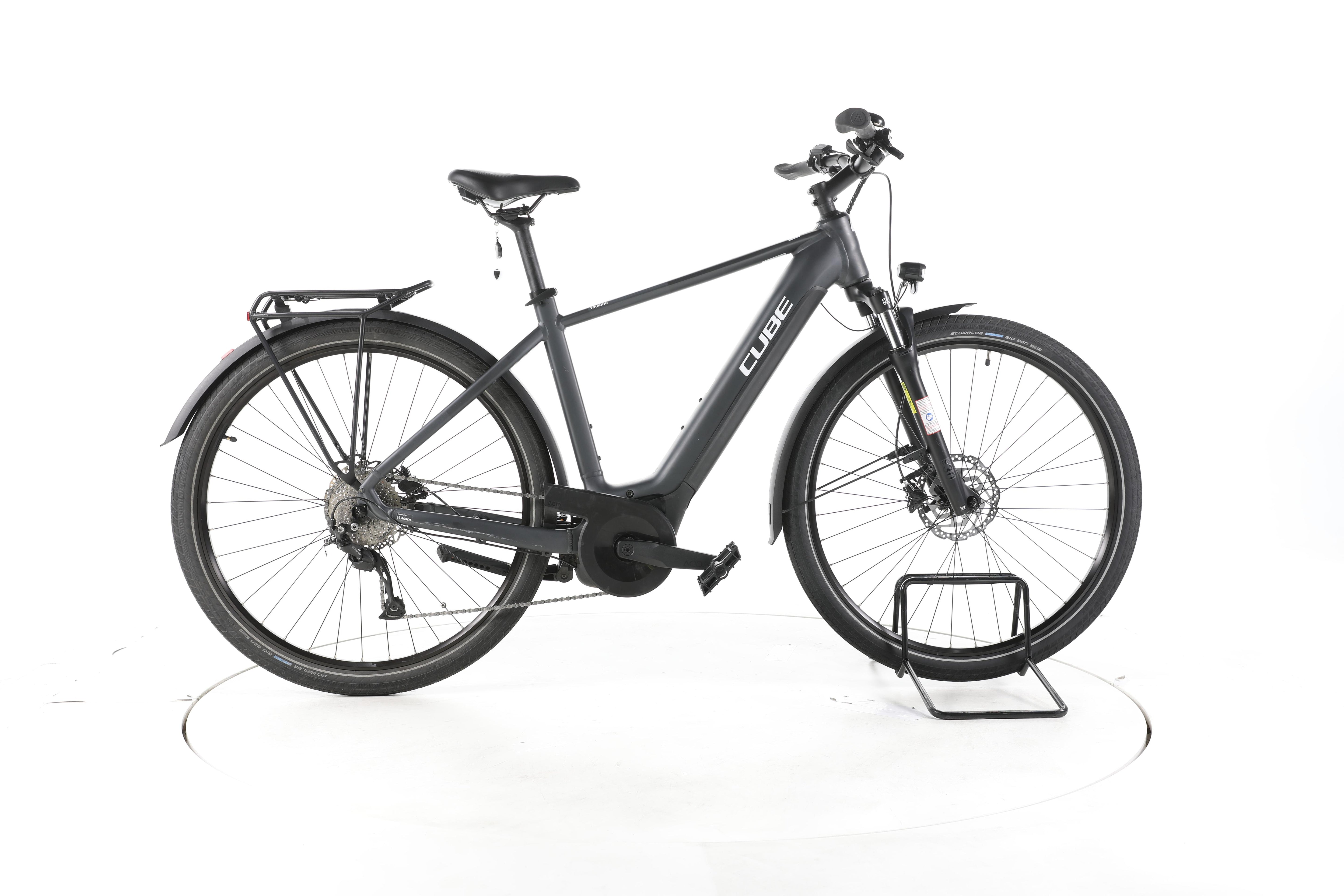 Cube Touring Hybrid ONE Trekking E-Bike - Image 1