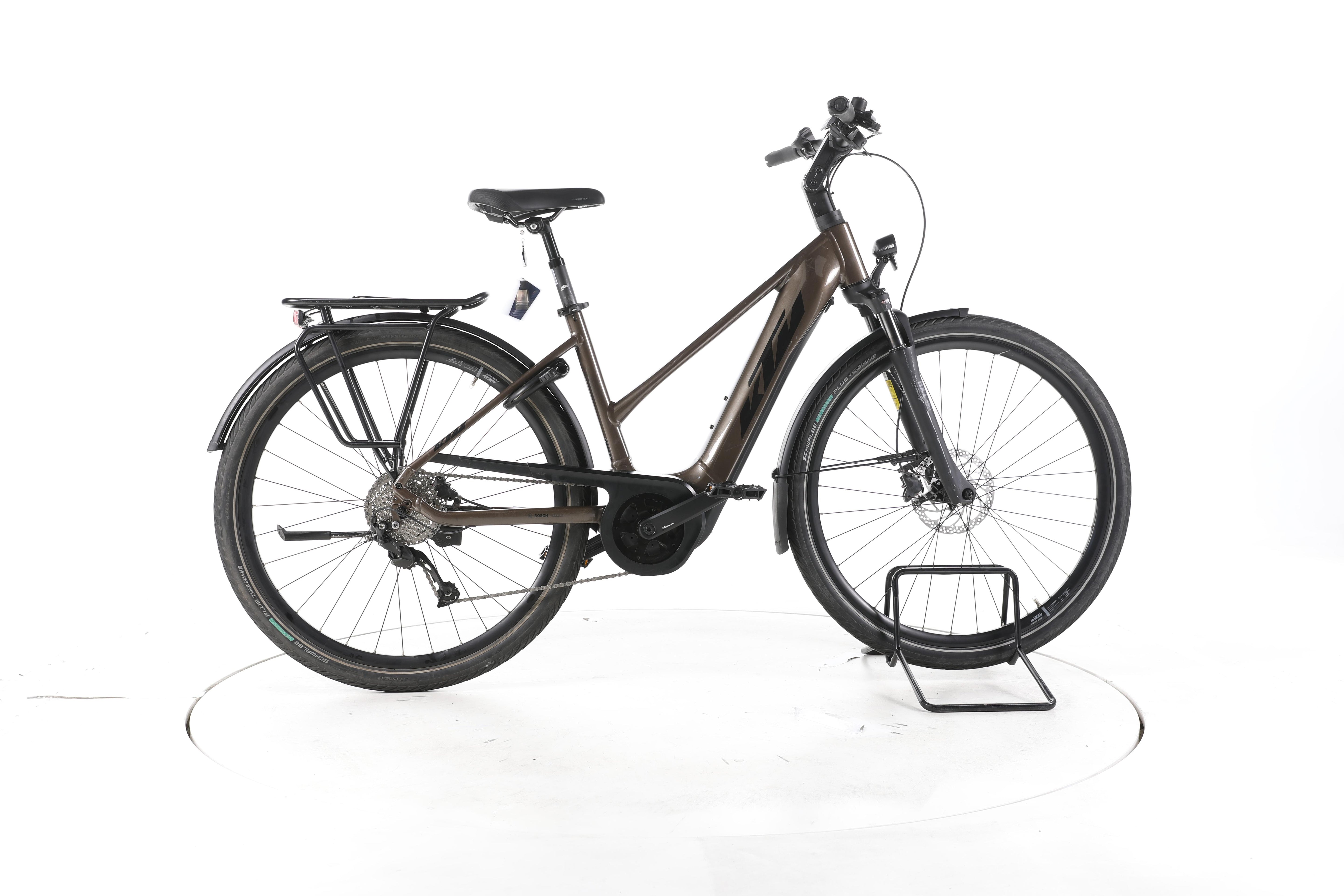 KTM Macina Tour P510 Trekking E-Bike - Image 1