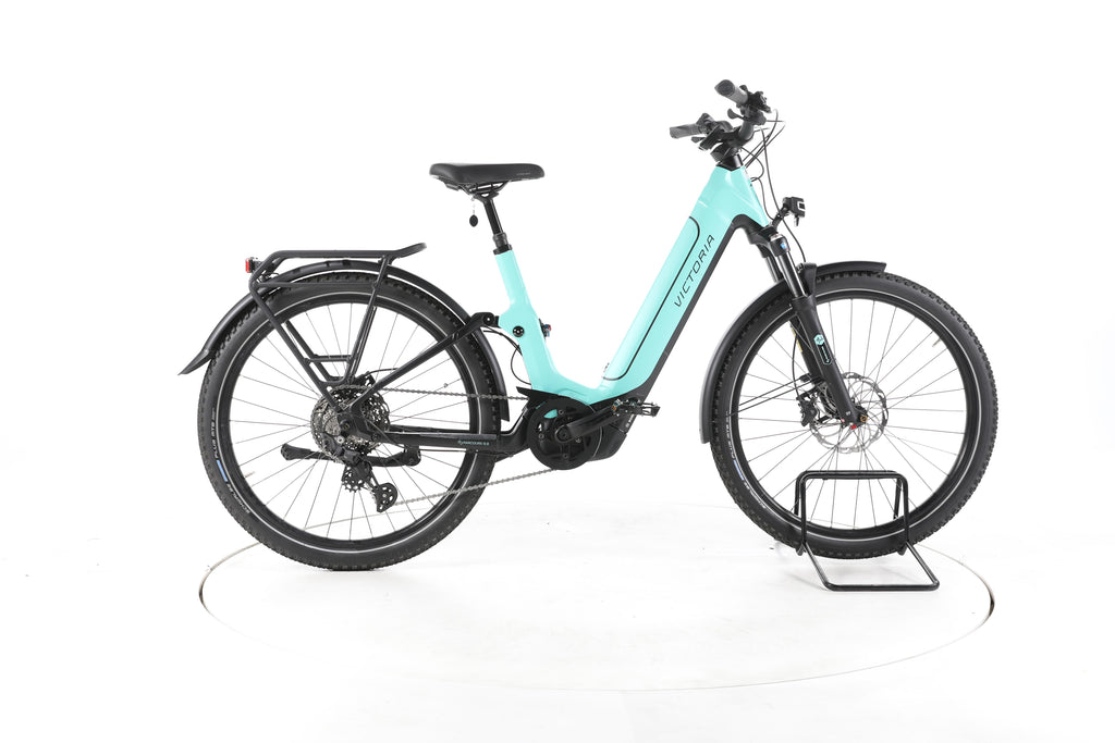 Victoria eParcours 12.8 SUV E-Bike Tiefeinsteiger - Image 1