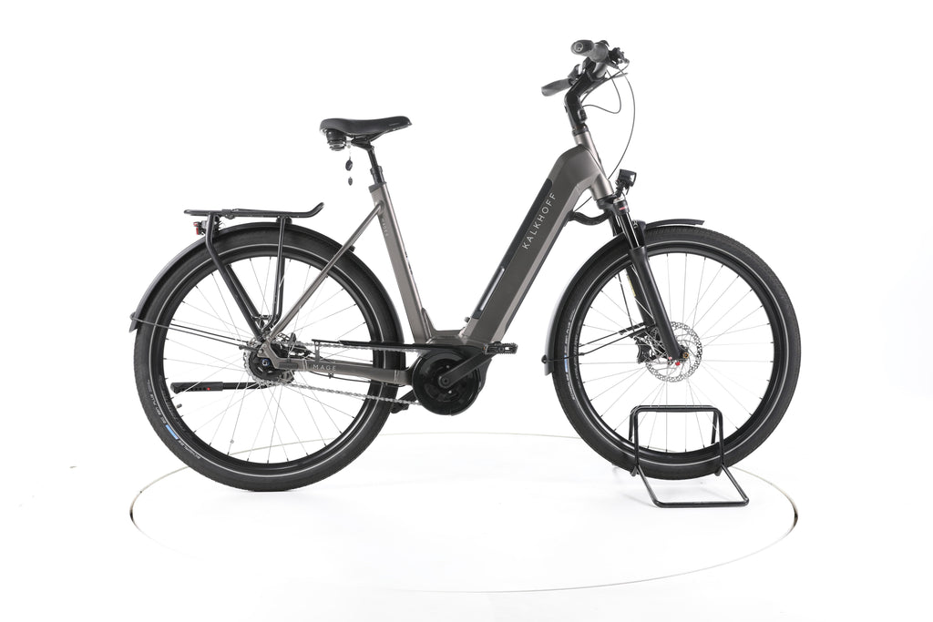 Kalkhoff IMAGE 5.B MOVE+ City E-Bike Tiefeinsteiger - Image 1