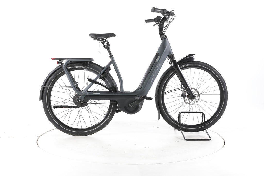 Gazelle Avignon C380 HMB City E-Bike Tiefeinsteiger - Image 1