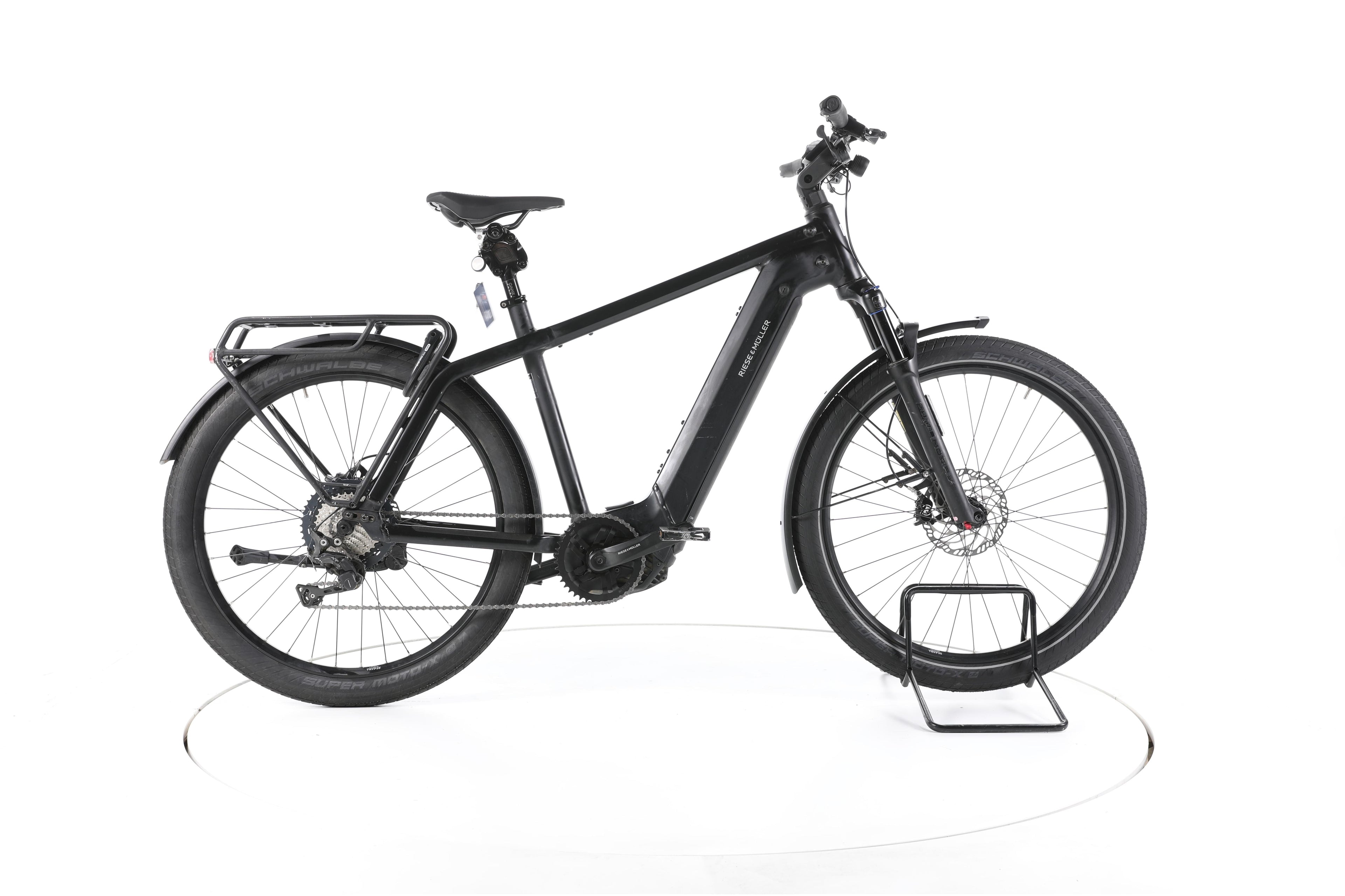 Riese & Müller Charger4 GT touring Trekking E-Bike - Image 1