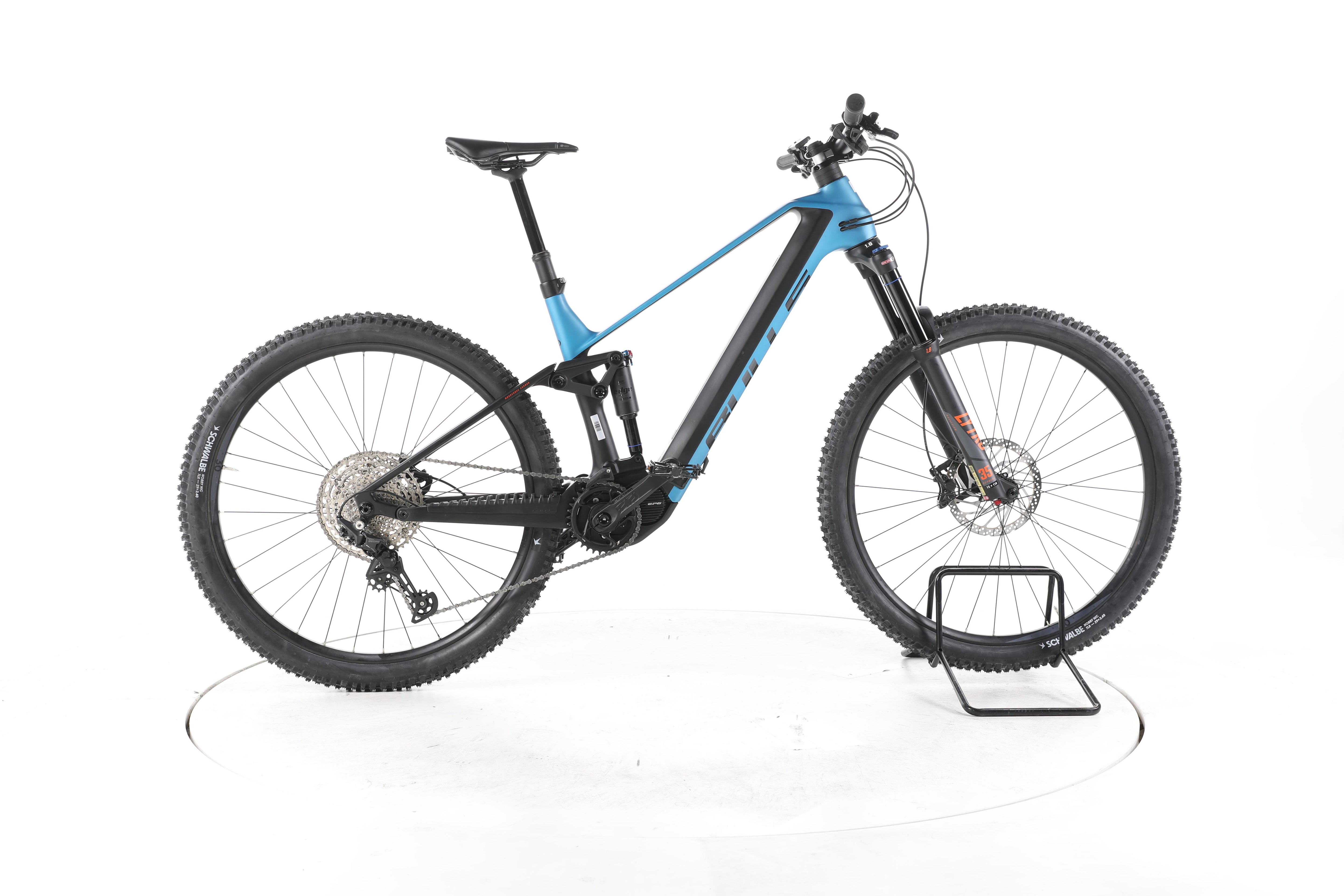 Bulls E-Sonic Evo AM-SL1 E-Bike Fully Carbon 2024 - Image 1