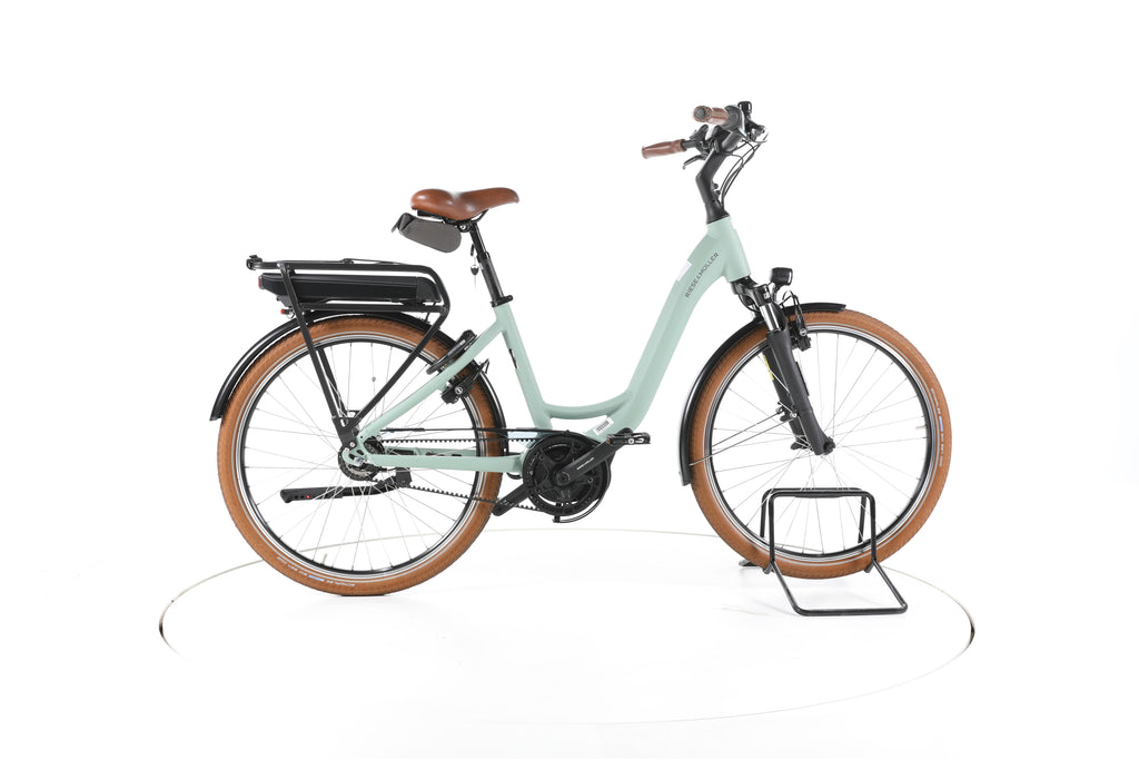Riese & Müller Swing silent City E-Bike Tiefeinsteiger - Image 1