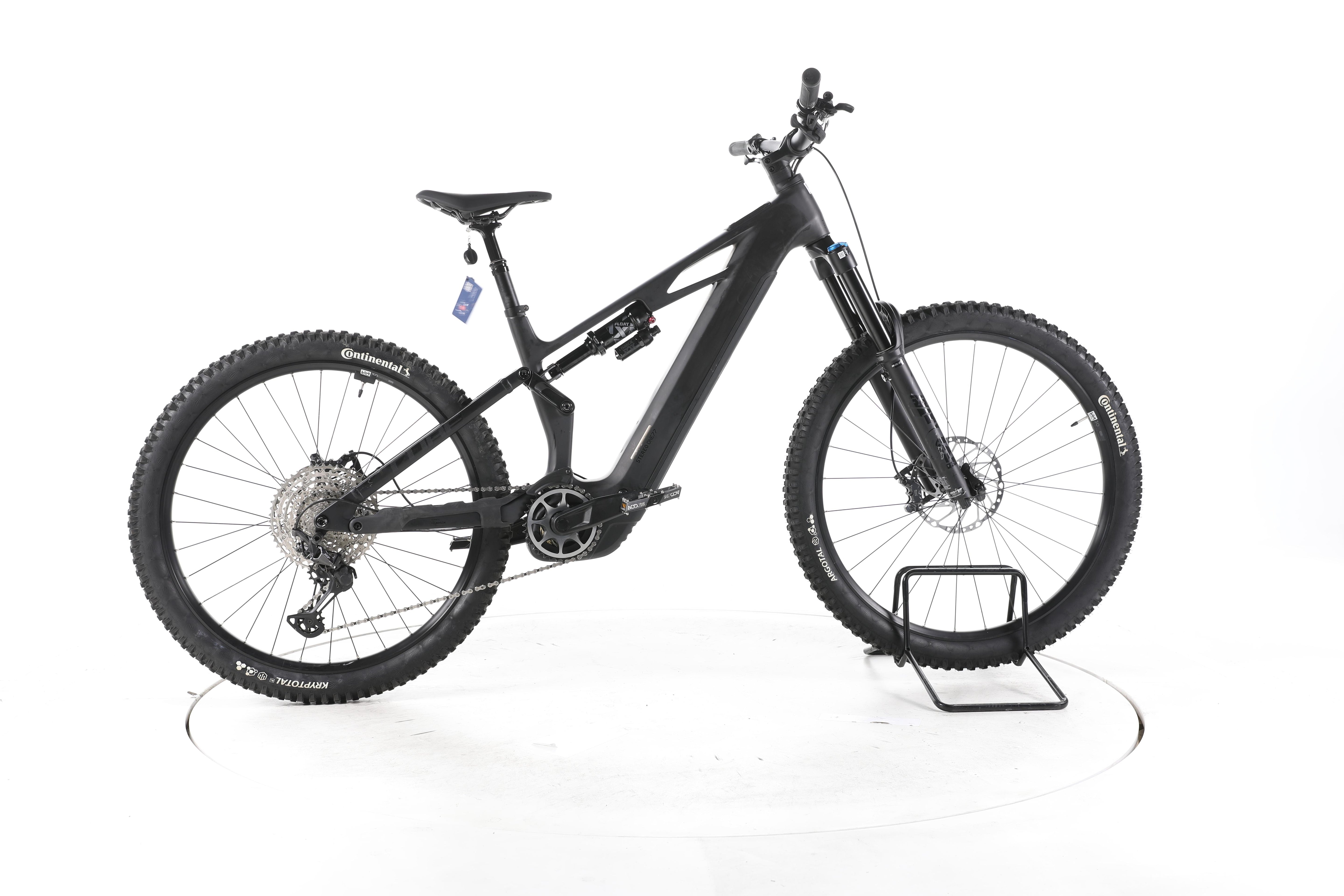 Cube Stereo Hybrid ONE77 HPC SLX E-Bike Fully 2026 - Image 1