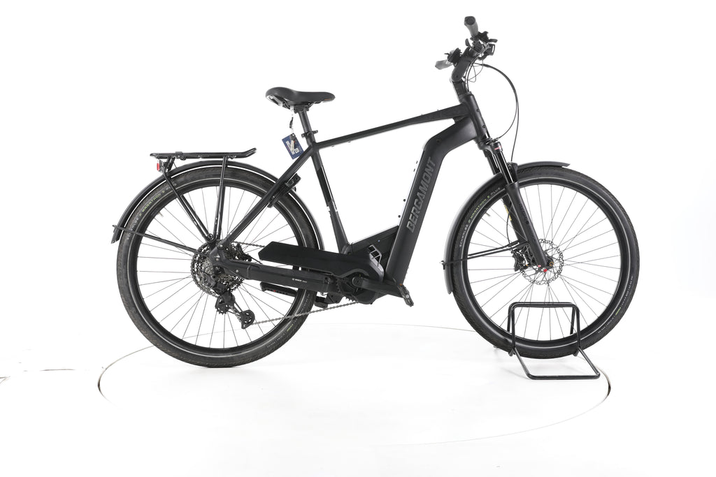 Bergamont E-Horizon Premium Expert Trekking E-Bike - Image 1