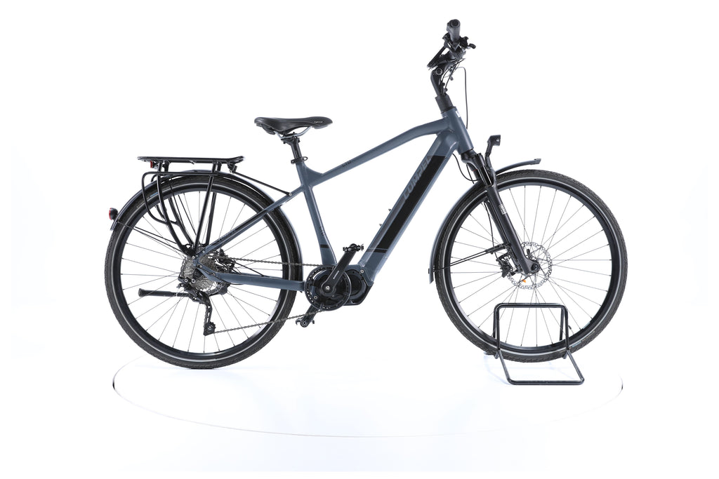 Compel Enyo E- Trekking E-Bike - Image 1
