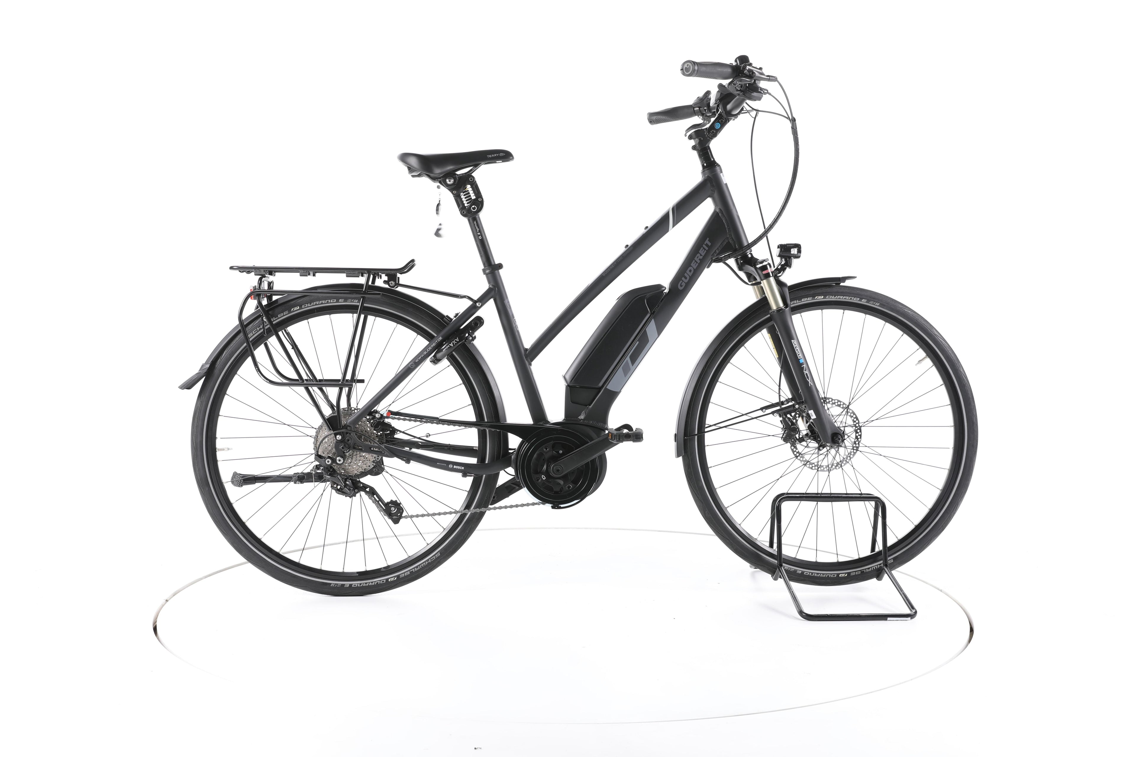 Gudereit ET-7 evo Trekking E-Bike - Image 1