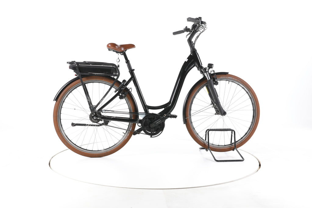 Riese & Müller Swing Silent City E-Bike Tiefeinsteiger - Image 1