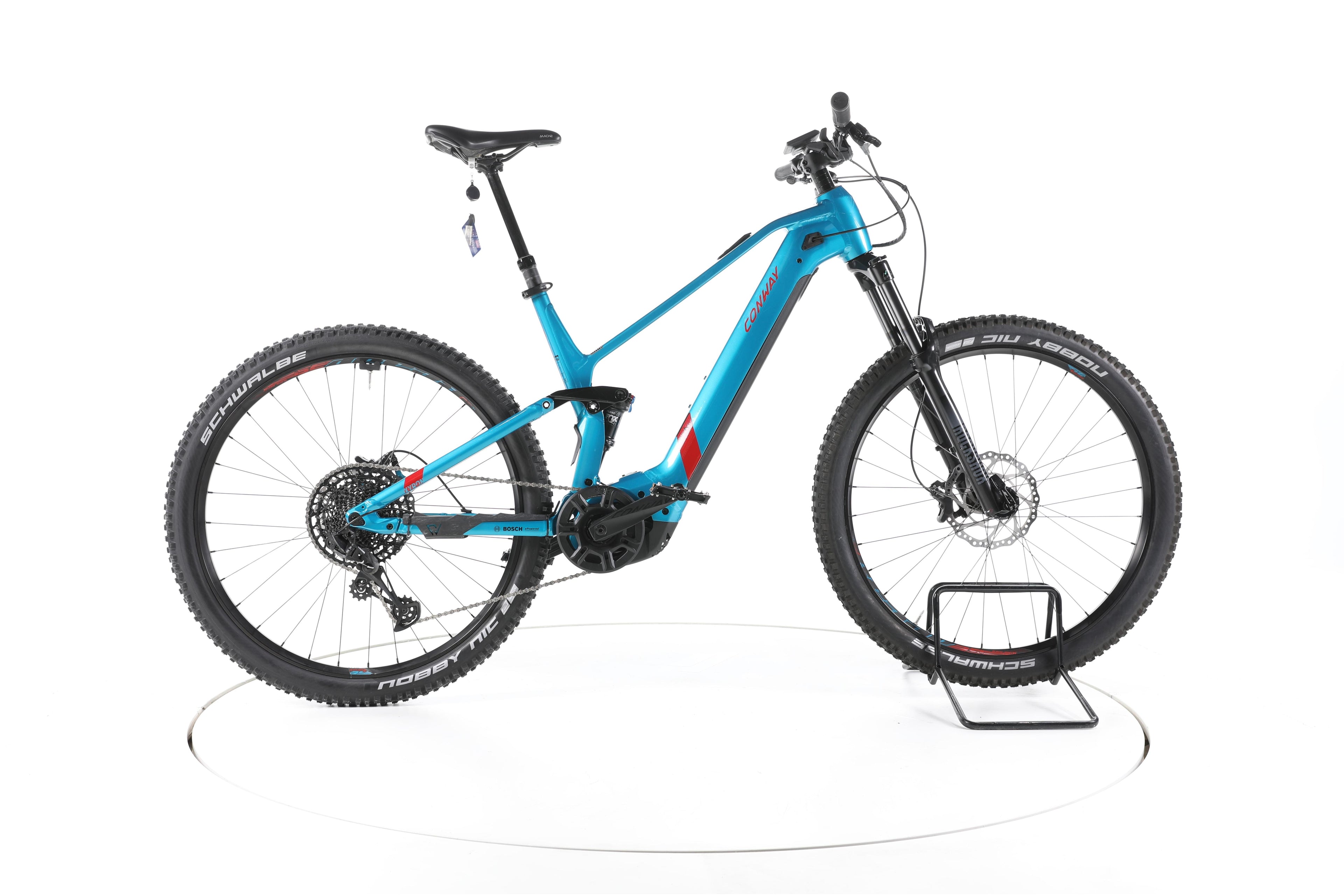 Conway Xyron S 2.9 Fully E-Bike 2023 - Image 1