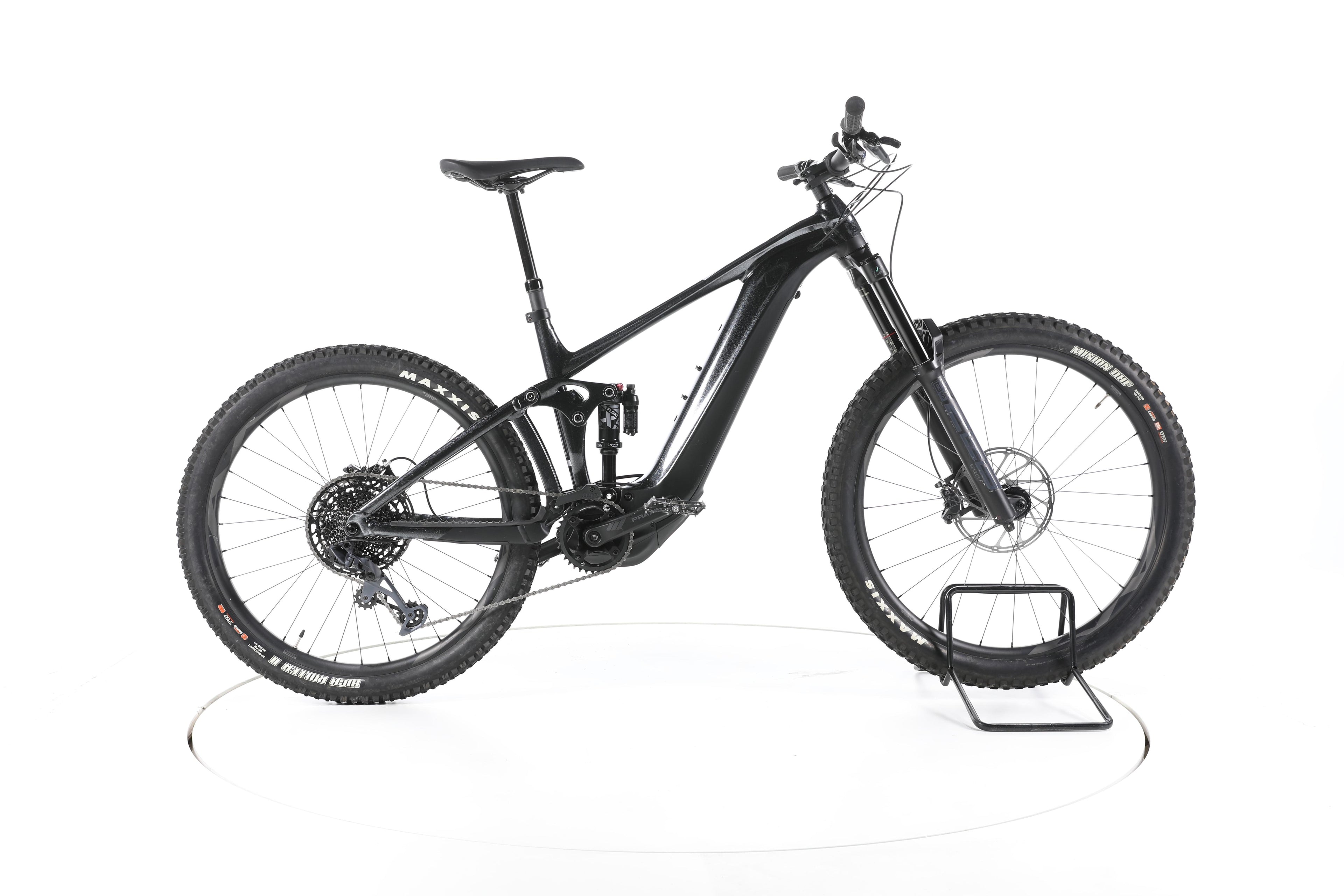 Giant Reign E+ 2 Fully E-Bike - Image 1