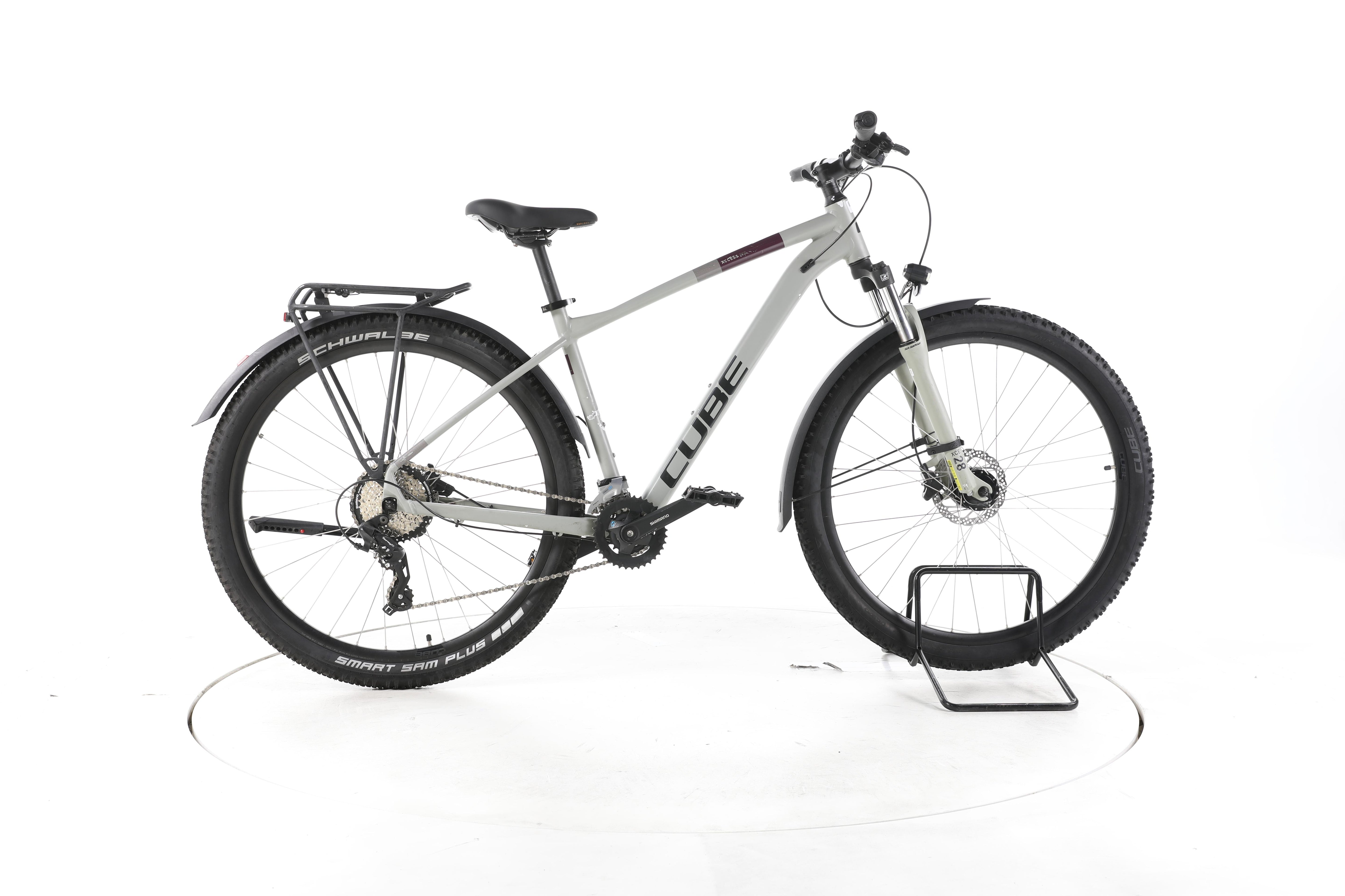 Cube Access WS Allroad Fahrrad City & Trekking - Image 1