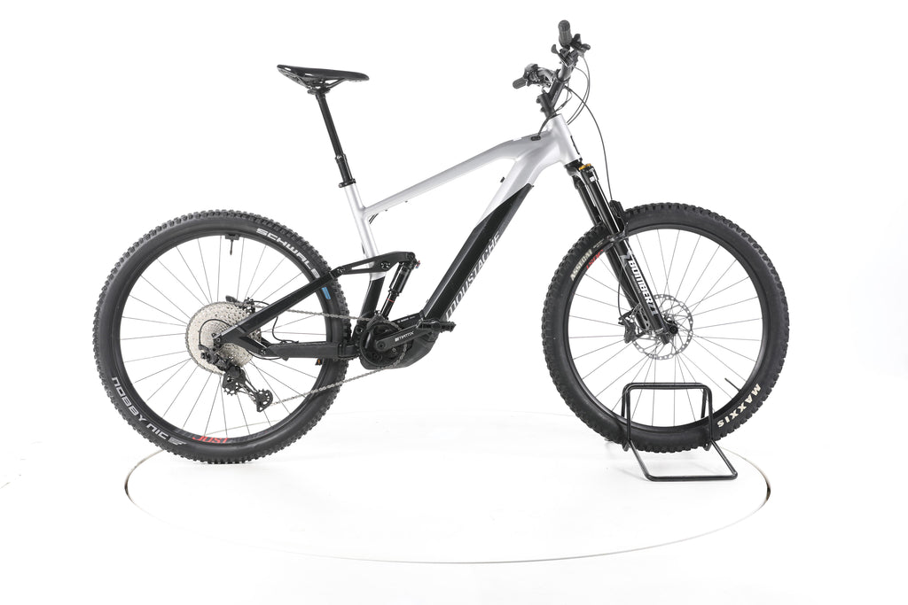 Moustache Bikes Samedi29 Trail5 Fully E-Bike - Image 1