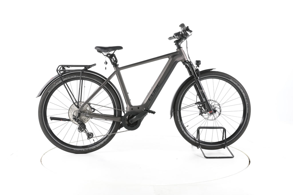 Cube Nuride Hybrid SLT Allroad Trekking E-Bike - Image 1