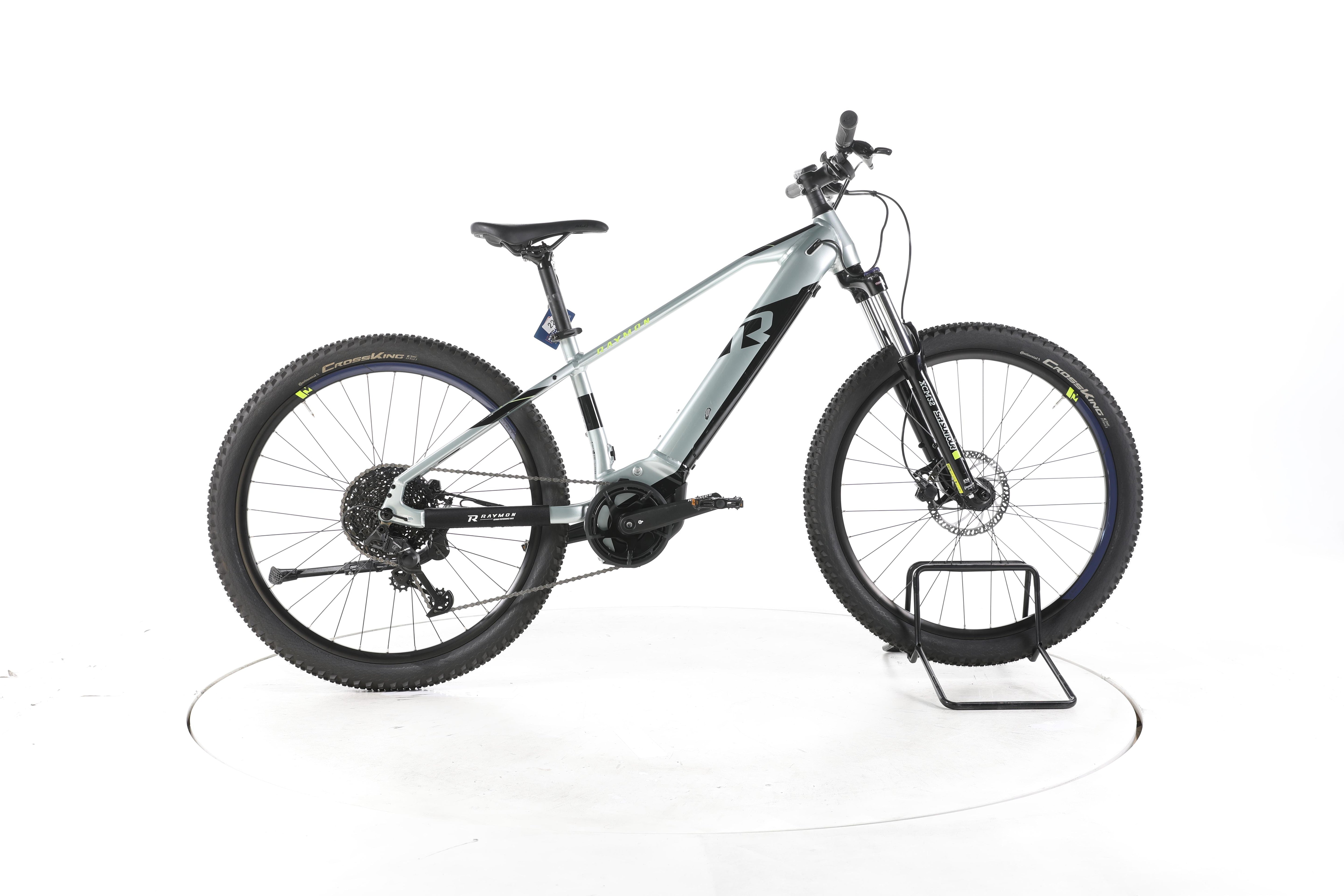 R Raymon Hard Ray E 5.0 E-Bike - Image 1