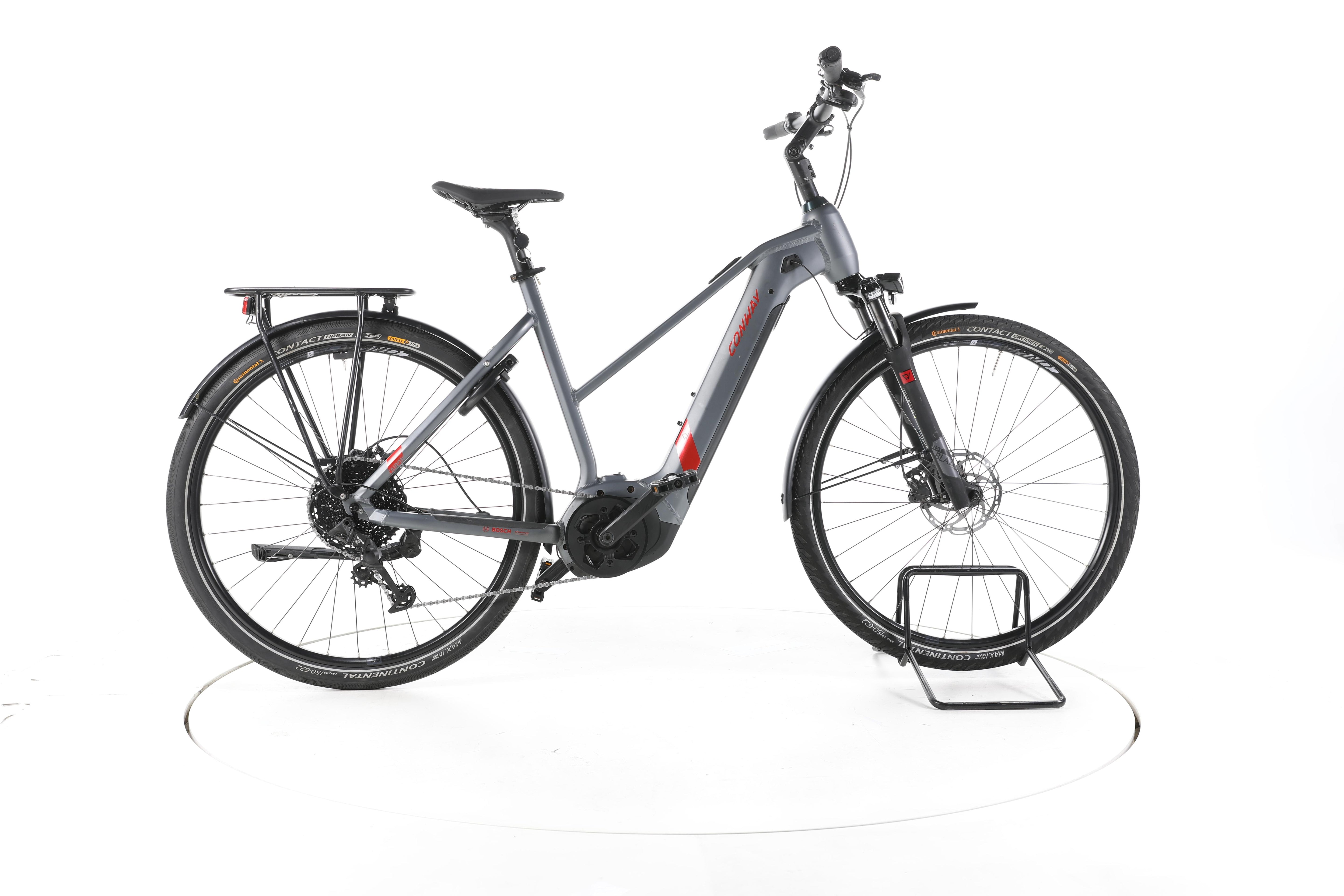 Conway Cairon T 2.0 Trekking E-Bike - Image 1