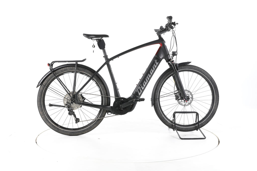 Diamant Zouma Deluxe+ Trekking E-Bike - Image 1