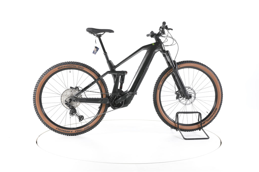 Cube Stereo Hybrid 140 HPC Race Fully E-Bike Carbon - Image 1