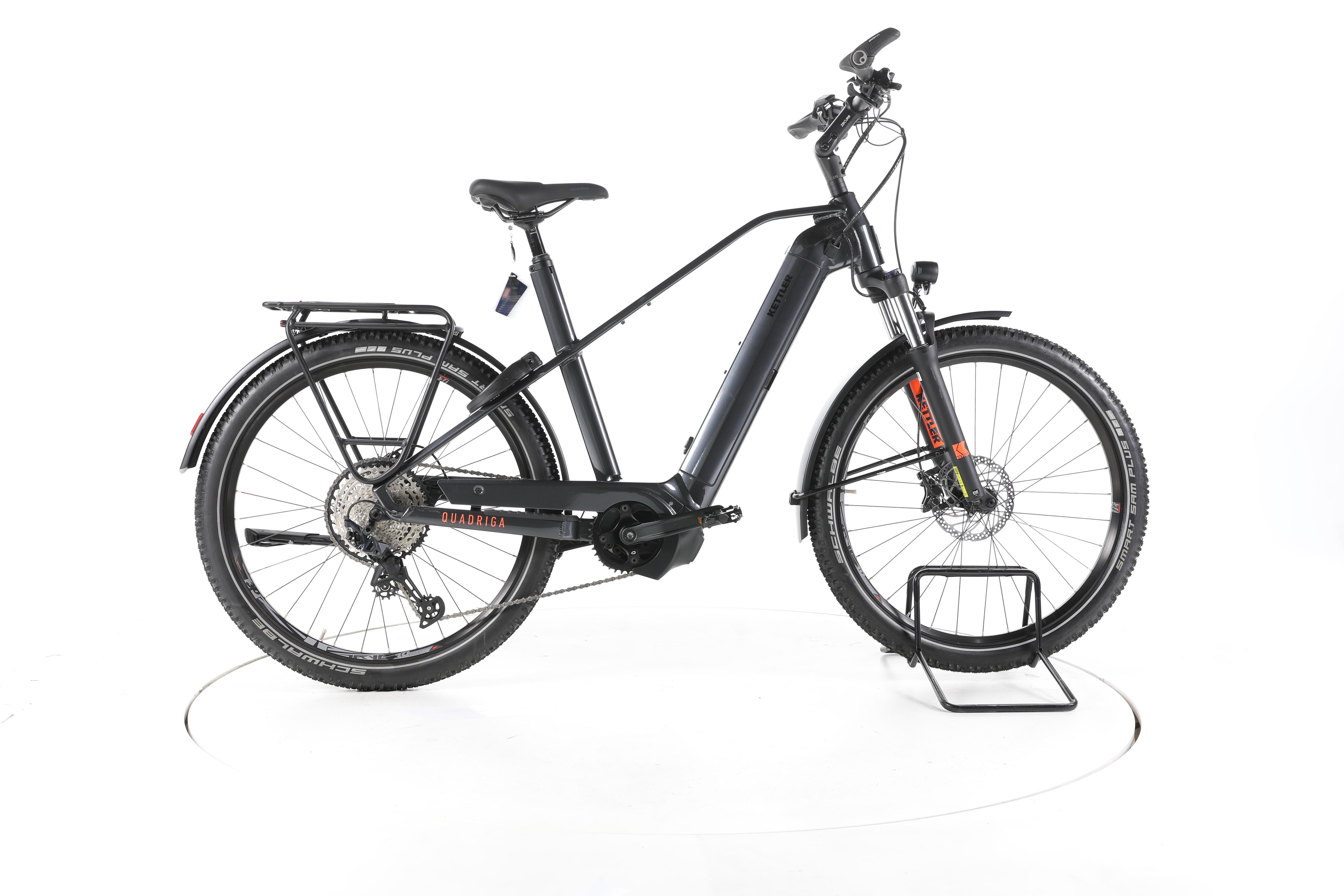 Kettler Town&Country Trekking E-Bike - Image 1
