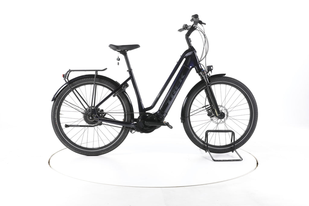 Trek Allant+ 9 City E-Bike Tiefeinsteiger 2025 - Image 1