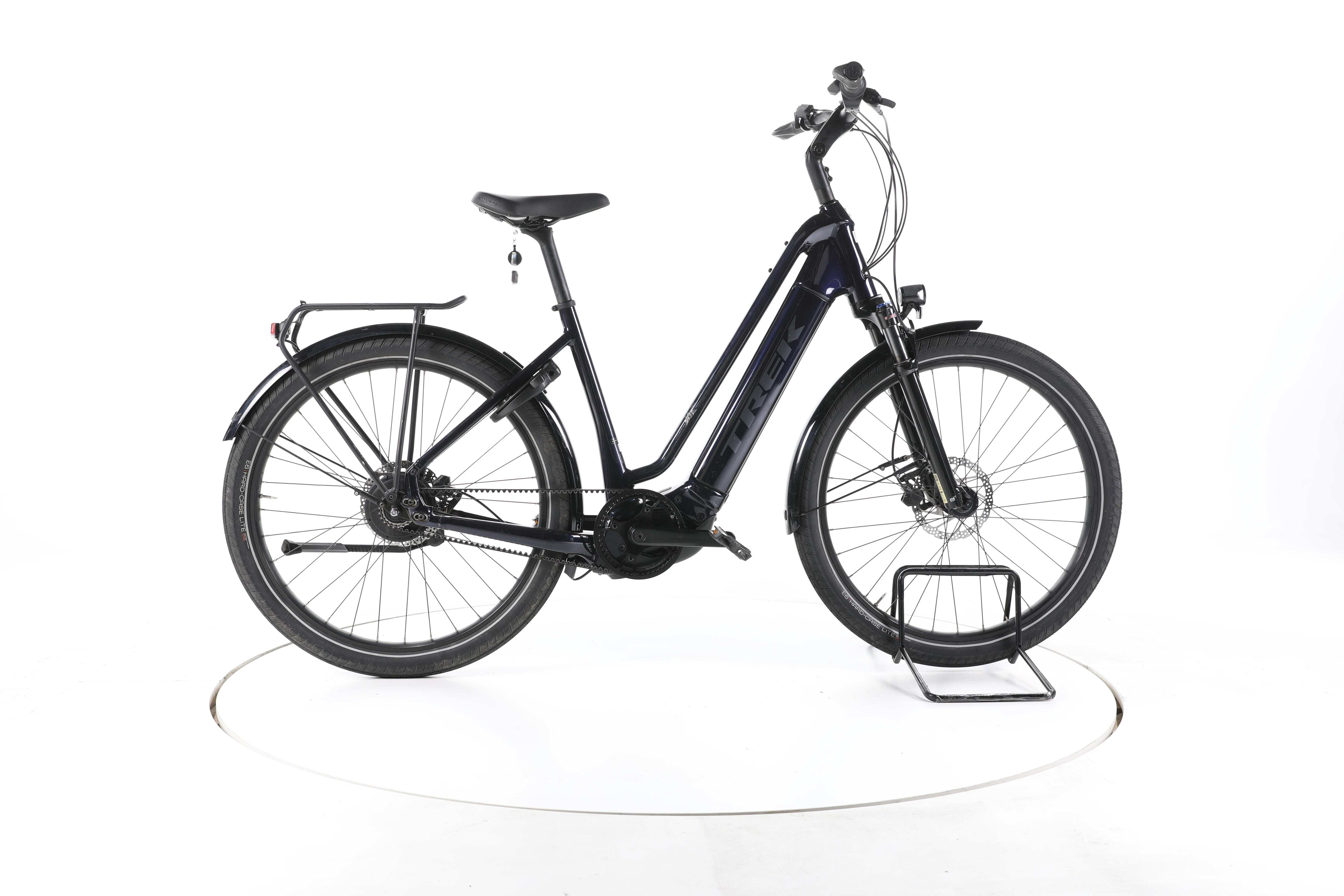 Trek Allant+ 9 City E-Bike Tiefeinsteiger 2025 - Image 1