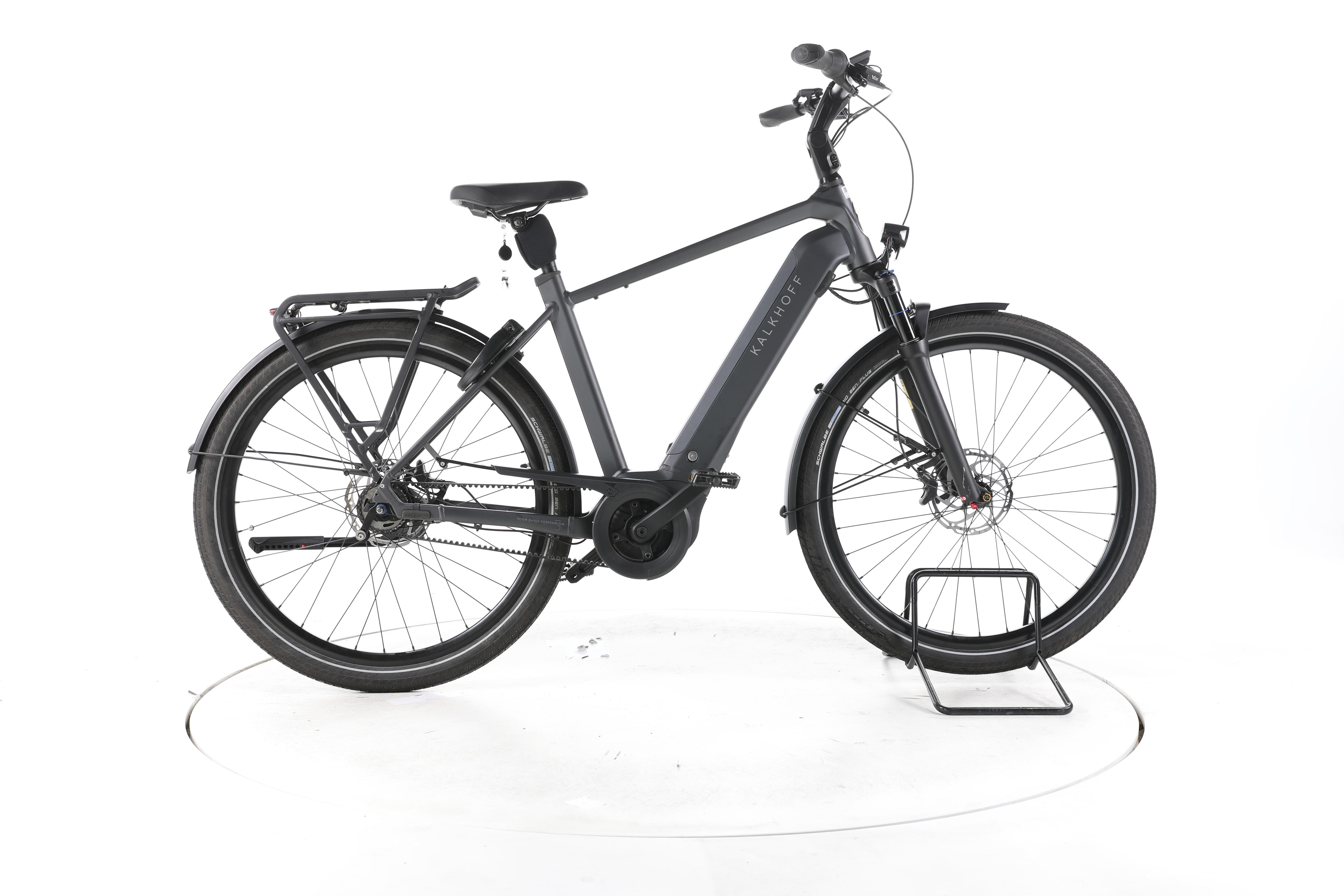 Kalkhoff Image 5.B Advance+ City E-Bike - Image 1