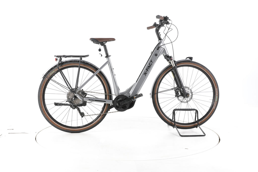X-Fact E-Sport 2 City E-Bike Tiefeinsteiger - Image 1
