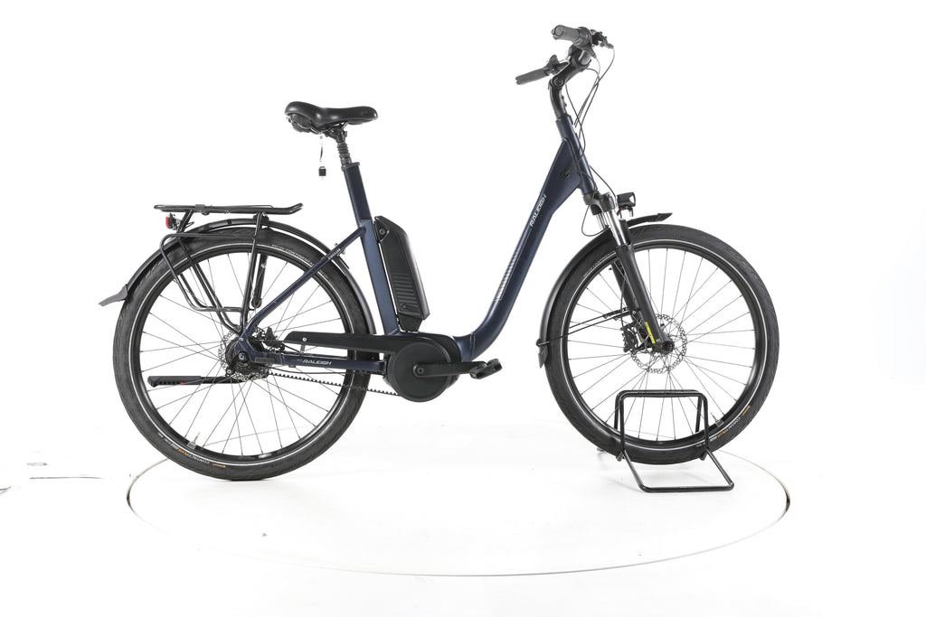 Raleigh Kingston Premium City E-Bike Tiefeinsteiger - Image 1