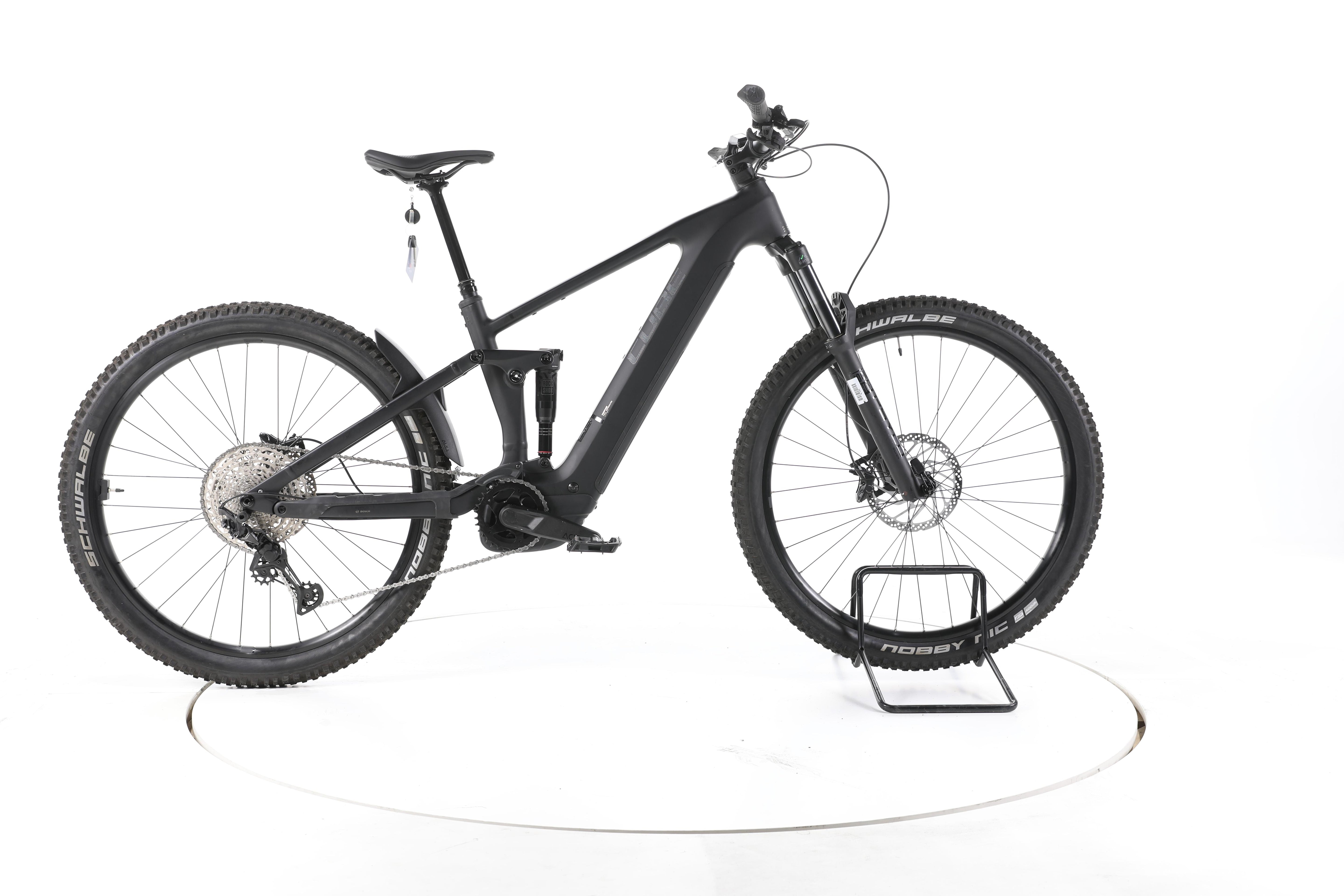 Cube Stereo Hybrid ONE44 EX E-Bike Fully 2025 - Image 1