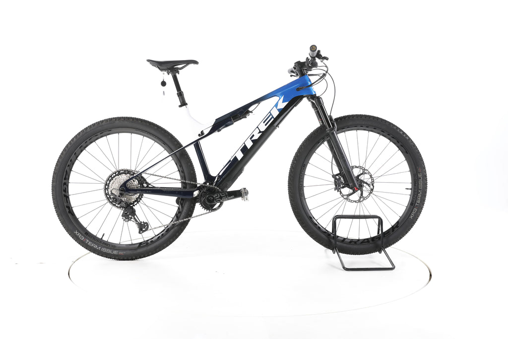 Trek E-Caliber 9.8 XT E-Bike Fully Carbon - Image 1