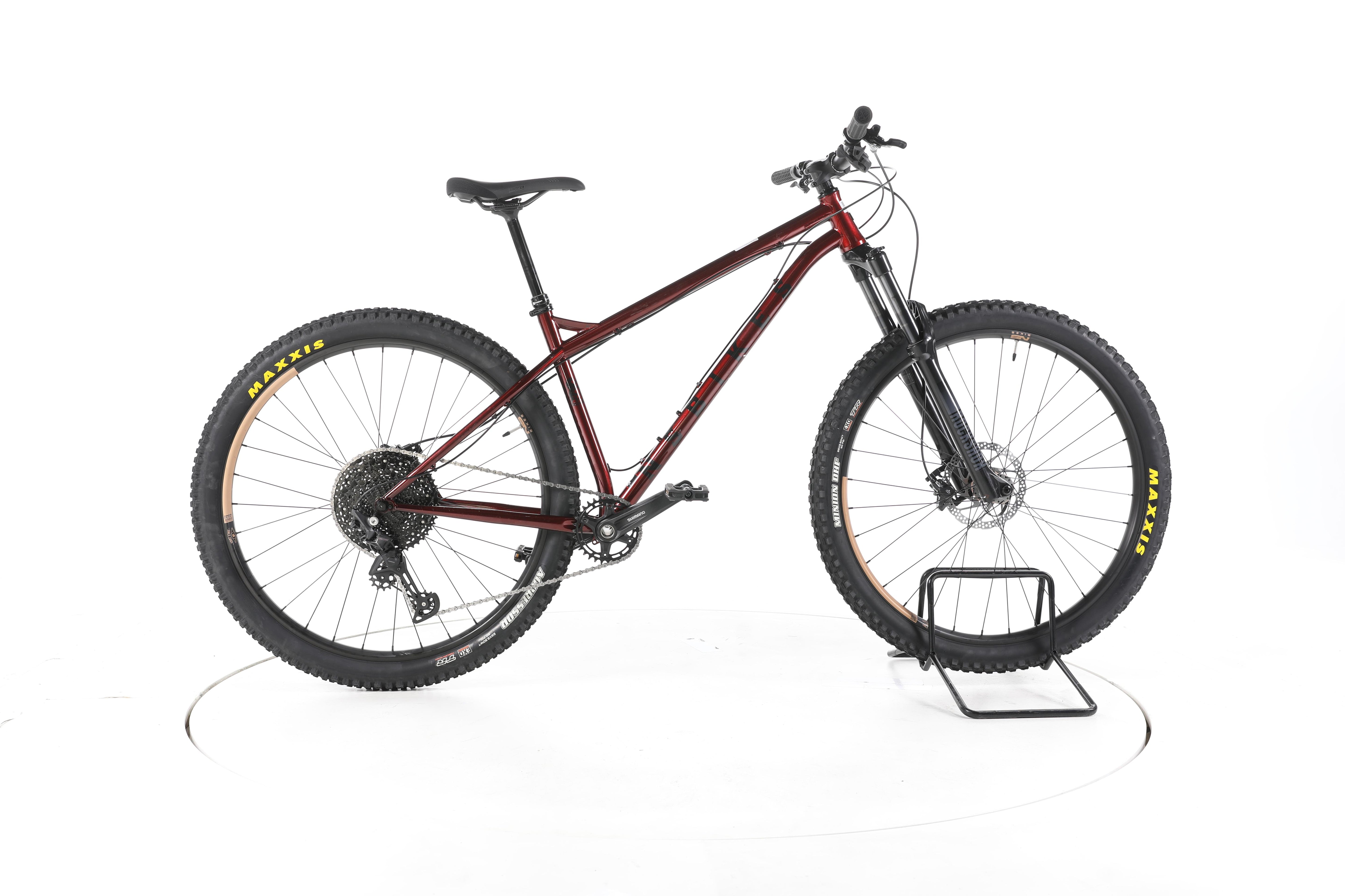 NS BIKES Eccentric Cromo 29 - Image 1