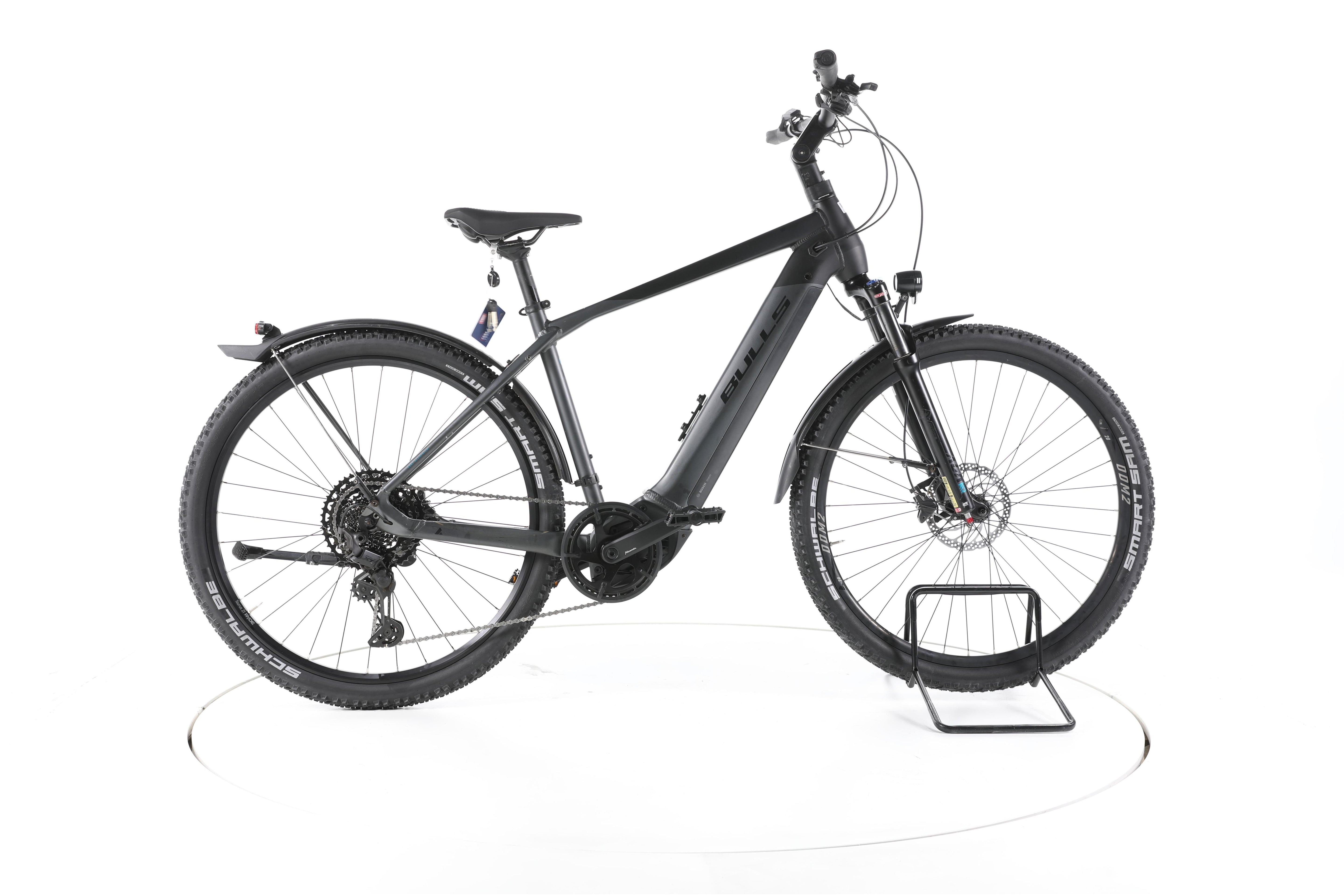 Bulls Cross Rider EVO 2 E-Bike 2023 - Image 1