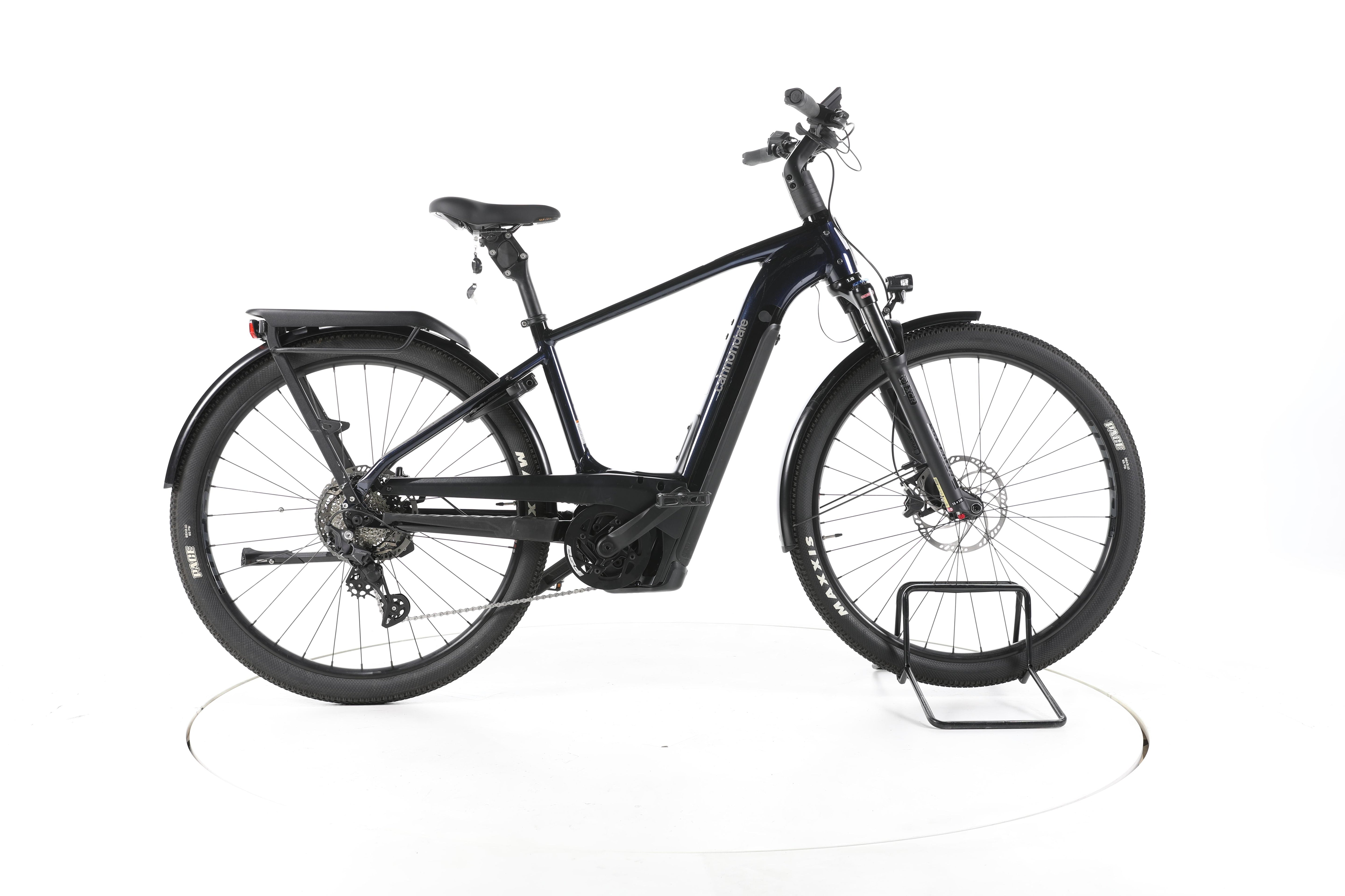 Cannondale Tesoro Neo X 1 Trekking E-Bike - Image 1