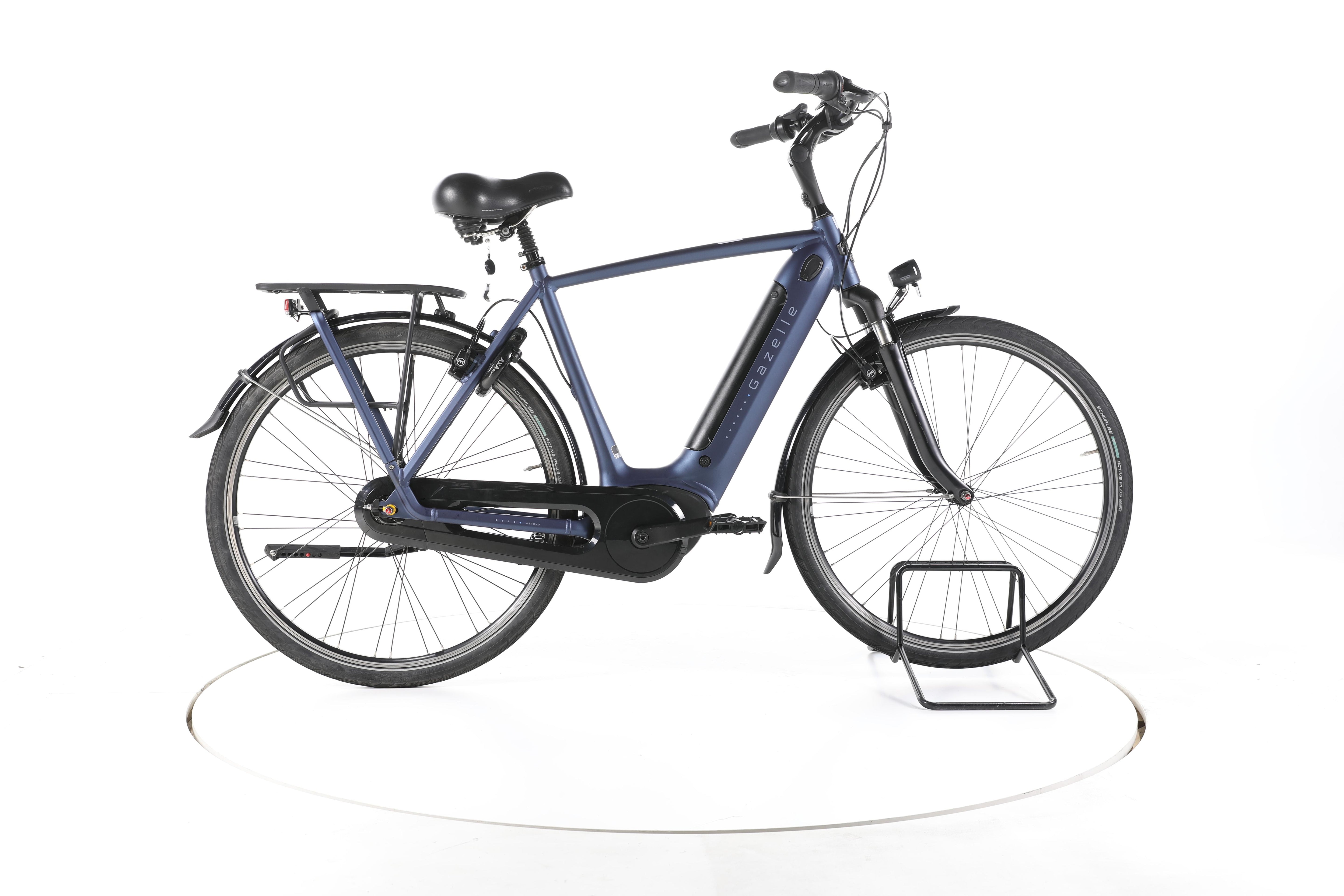 Gazelle Arroyo C7+ HMB Elite City E-Bike - Image 1