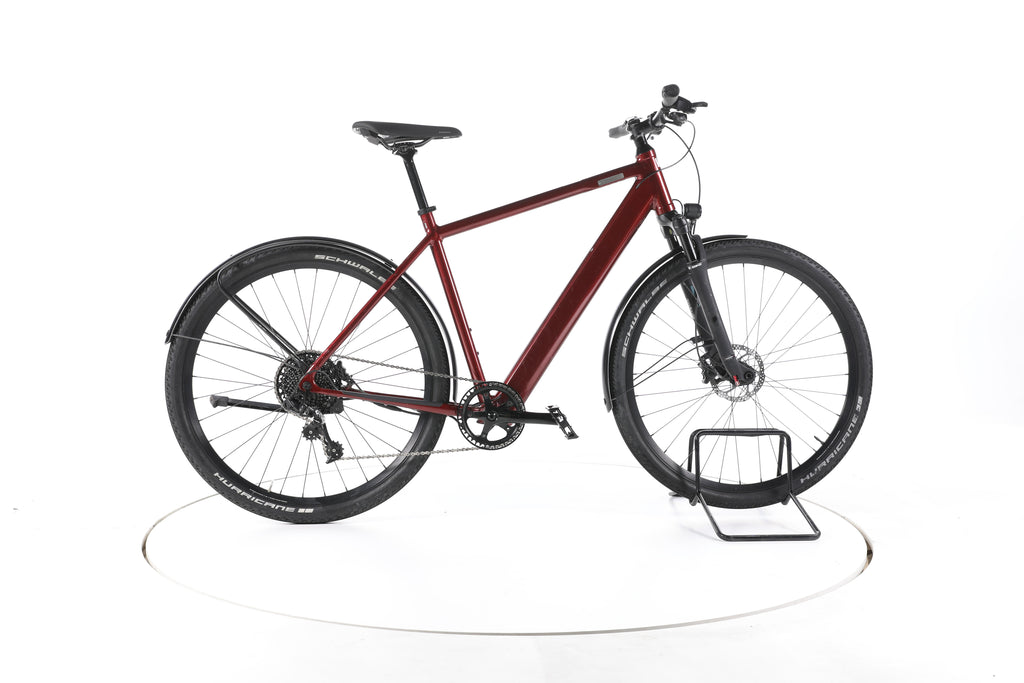 Coboc Iseo Trekking E-Bike - Image 1