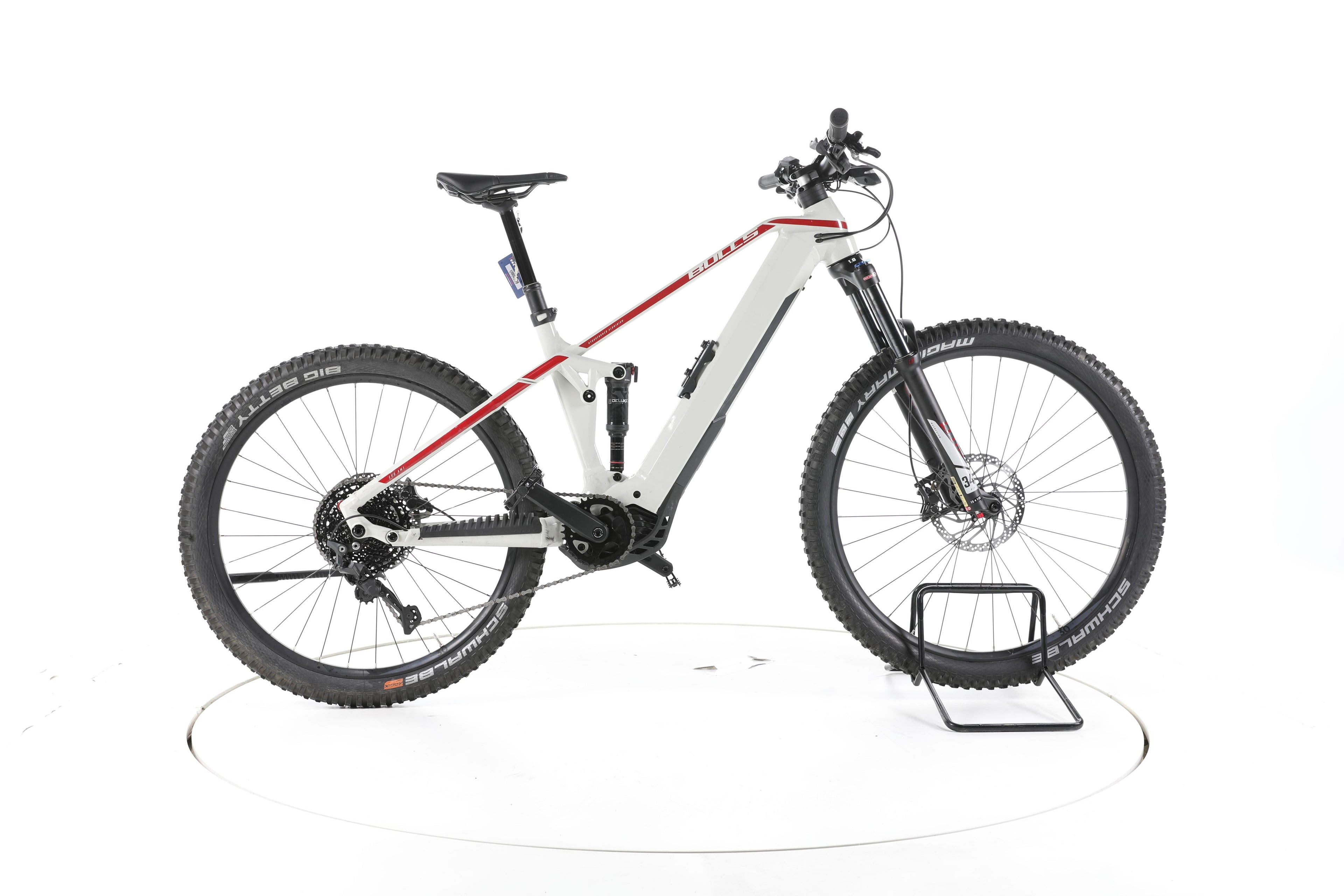 Bulls Sonic EVO AM 1 Fully E-Bike 2023 - Image 1