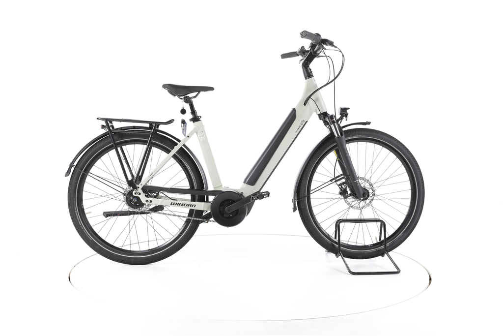 Winora Sinus N5f City E-Bike Tiefeinsteiger - Image 1